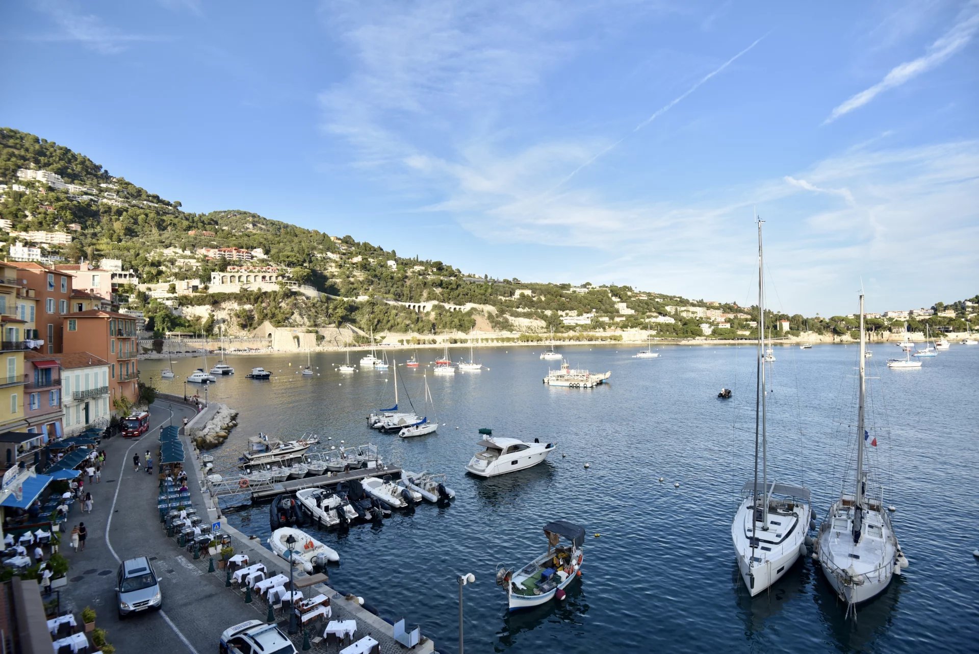 2/3P Villefranche-sur-Mer