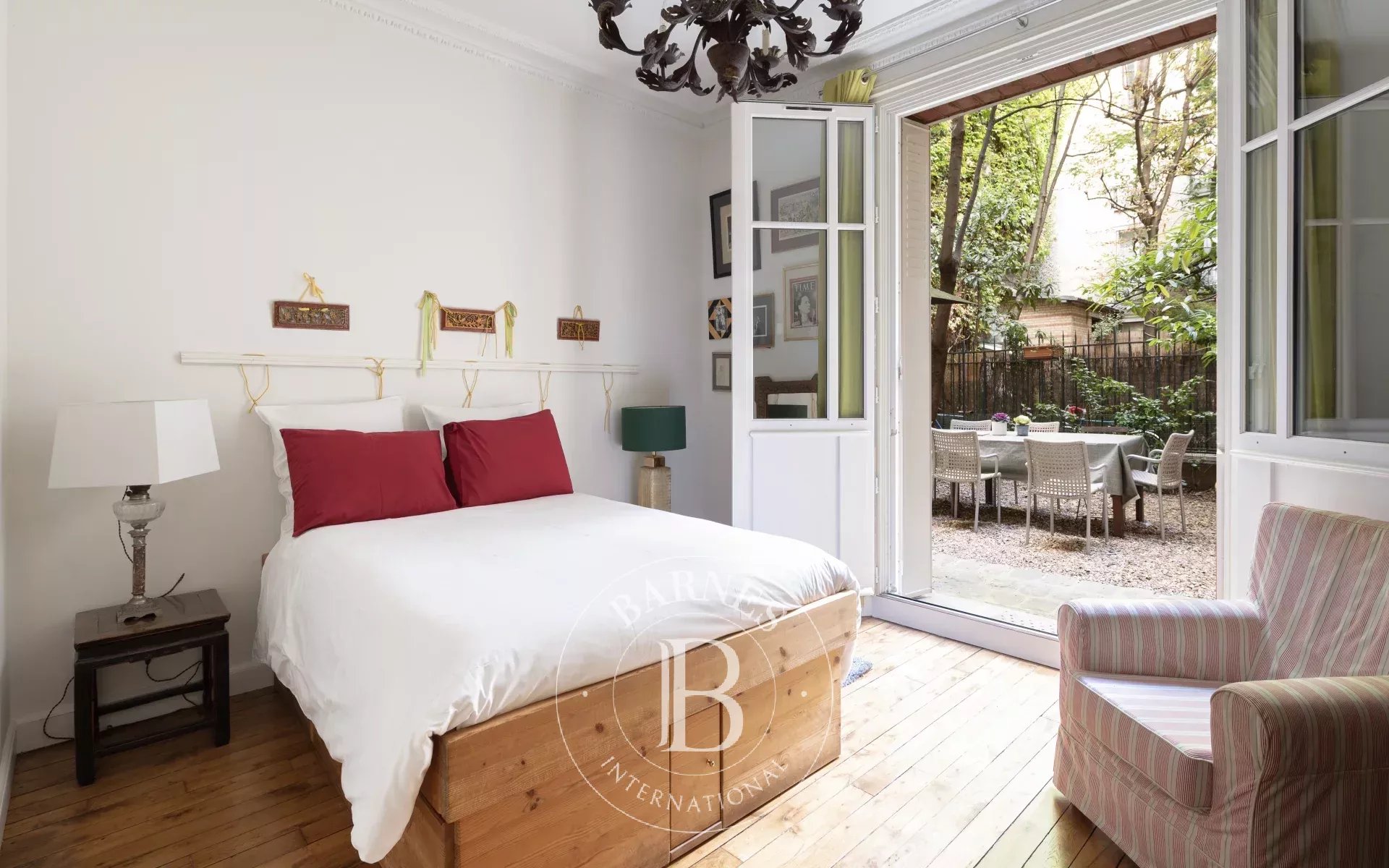 Daire Paris 5ème - picture 8