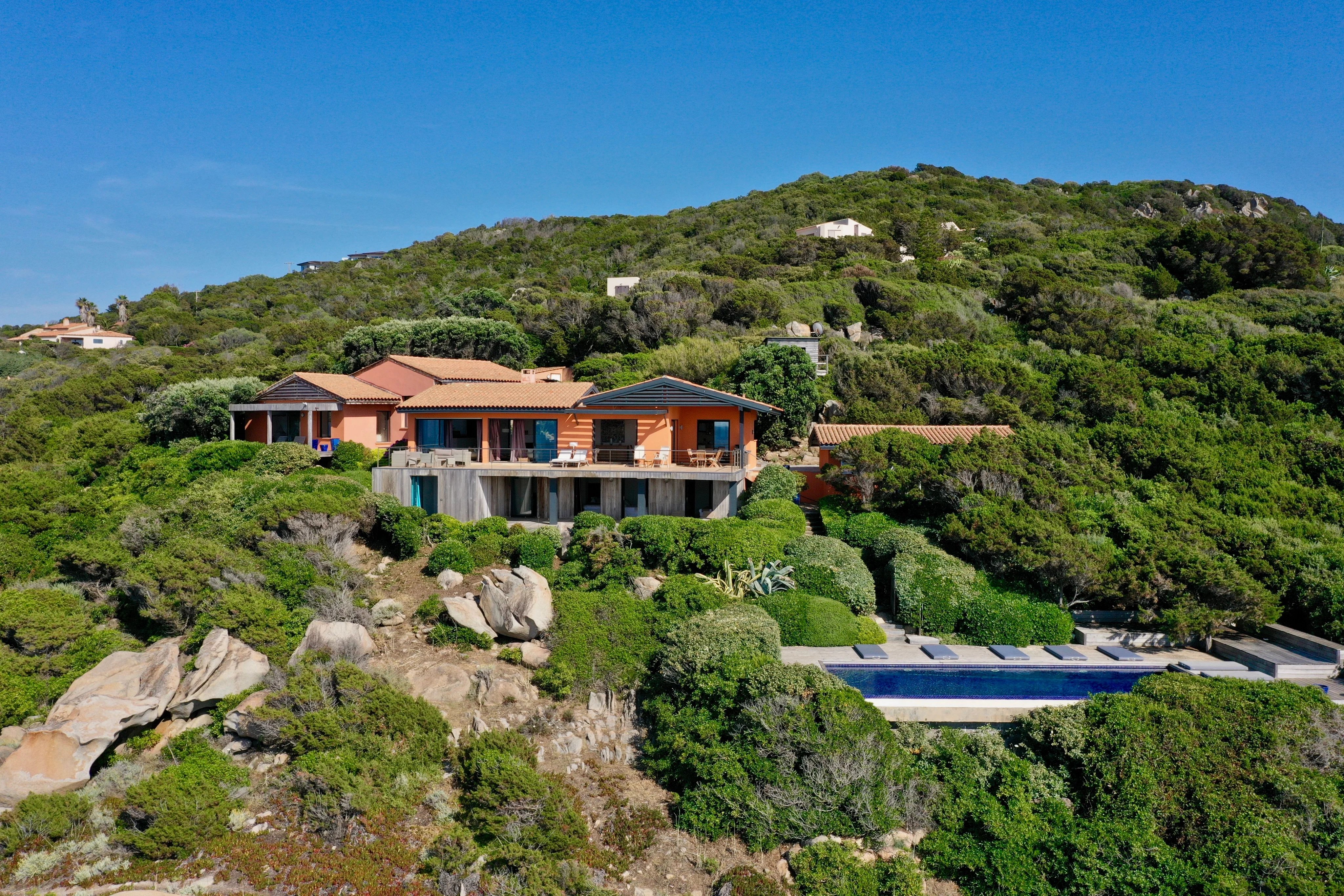 Vente Villa Coti-Chiavari