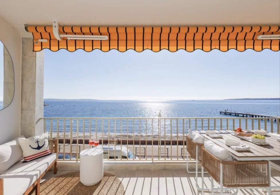 Image of Apartment - 2 Bedrooms - 2 Bathrooms for Sale in Alpes-Maritimes-Cannes-France, Image 1