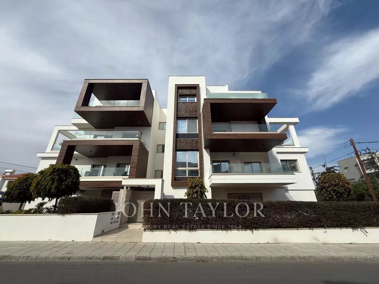 Mieszkanie 3 pokoi 124 m² Jermasoja, Cypr