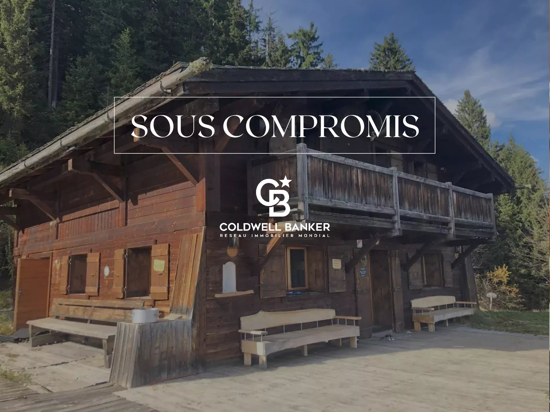 Agence immobilière de Coldwell Banker La Clé des Cimes