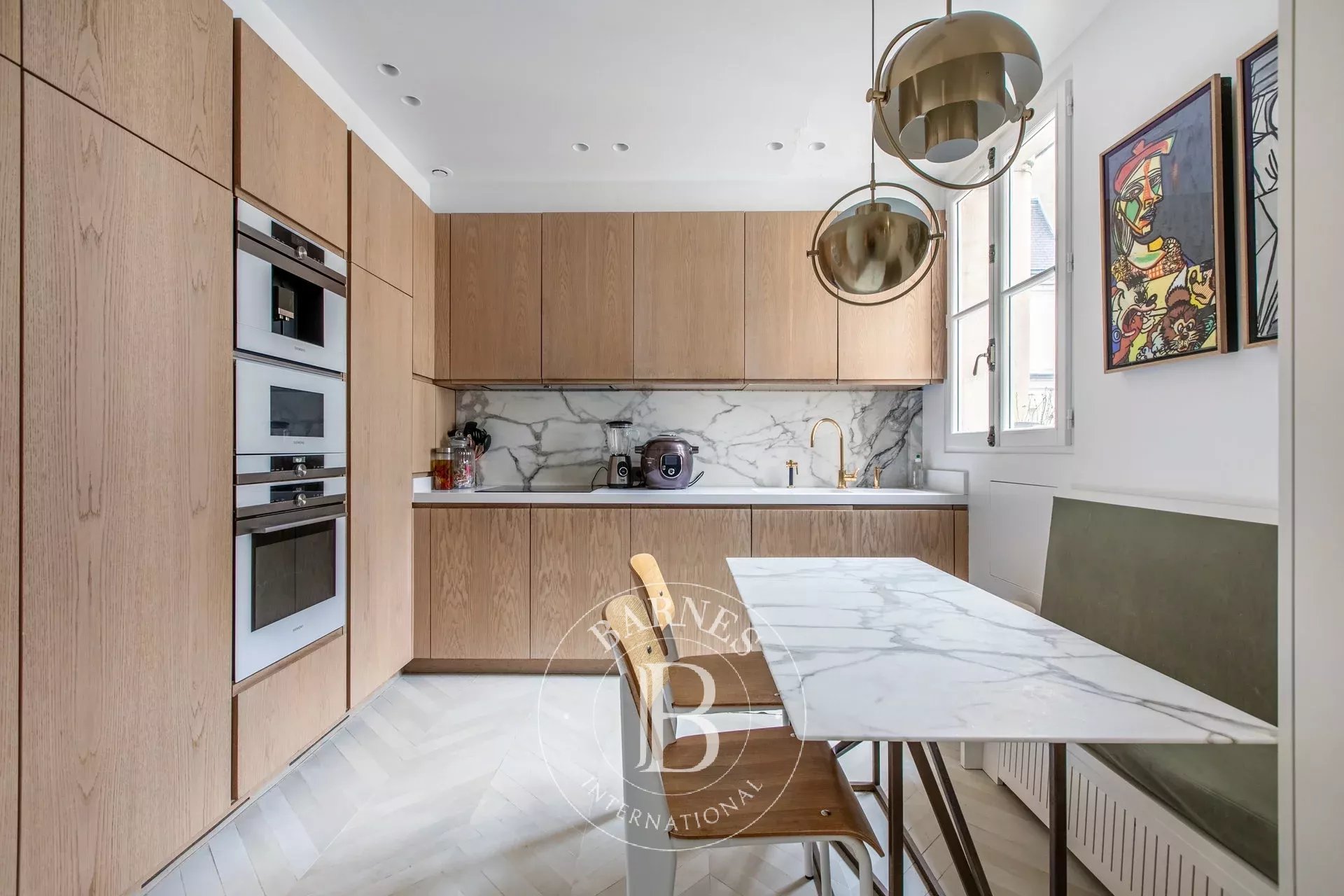 Daire Paris 8ème - picture 9