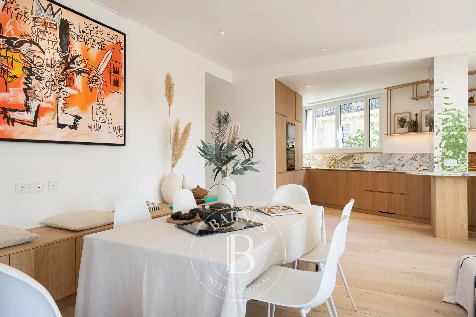 Daire Paris 16ème - picture 6