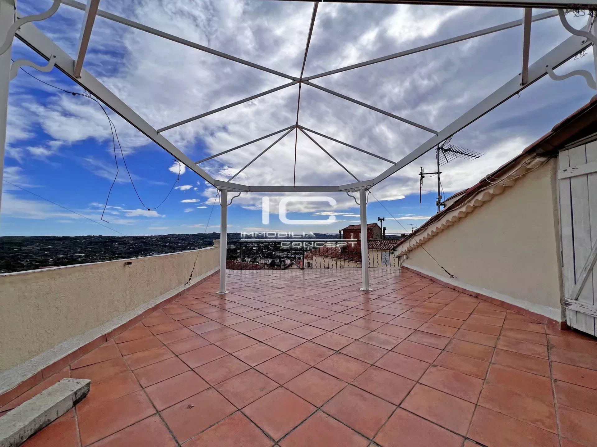 Vente Appartement Grasse Centre Ville