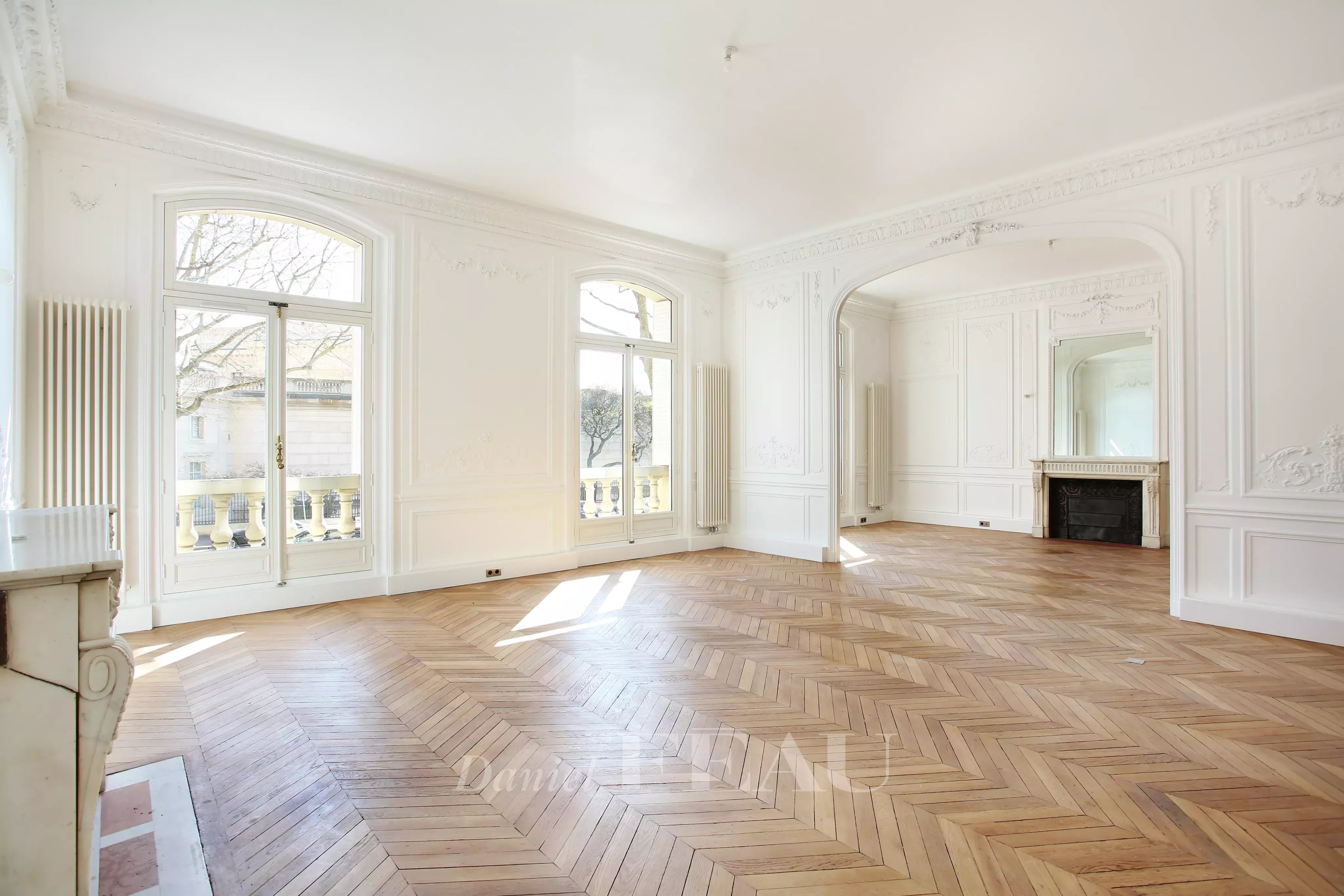 Location Appartement Paris 16ème
