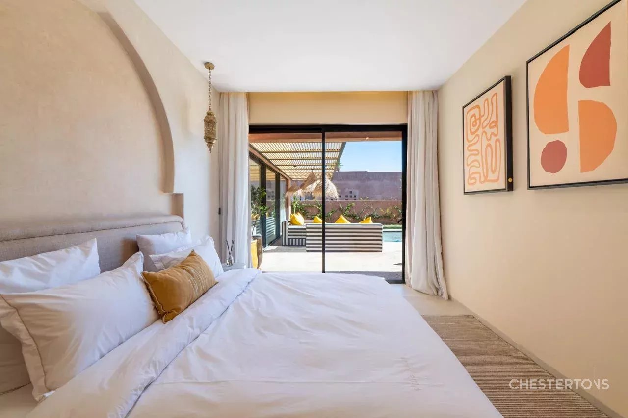 Image of Villa - 3 Bedrooms for Sale in Marrakech-Ménara-Marrakech-Morocco, Image 14