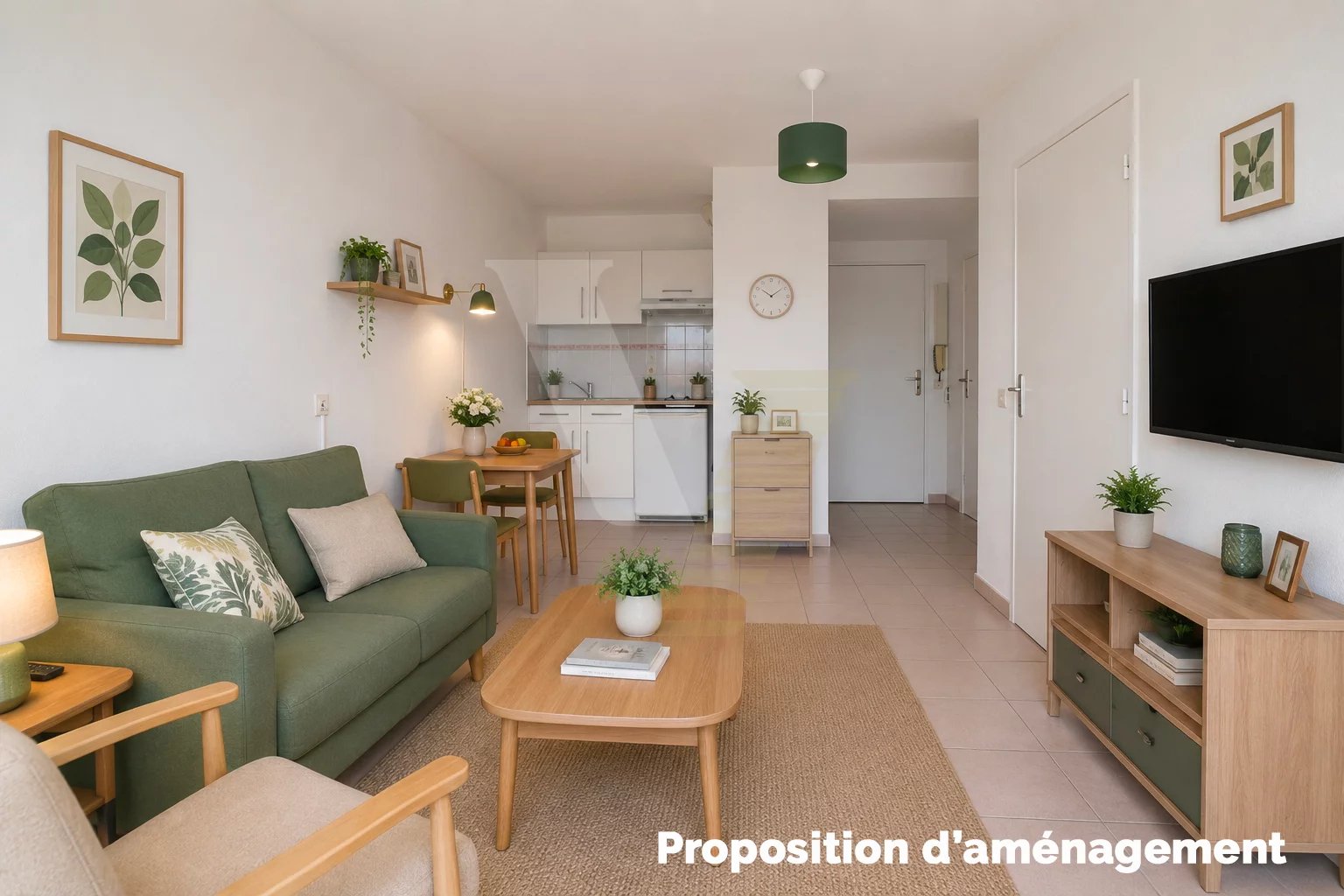 Vente Appartement Béziers