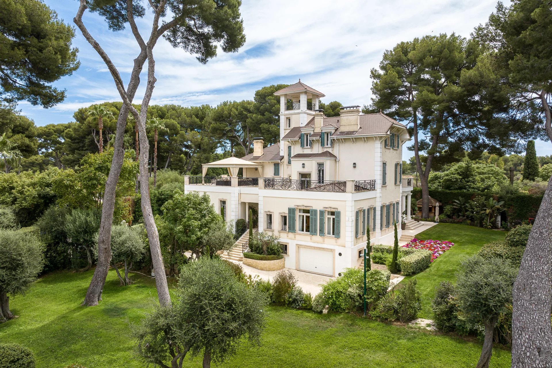 Sale Villa Antibes Cap d'Antibes