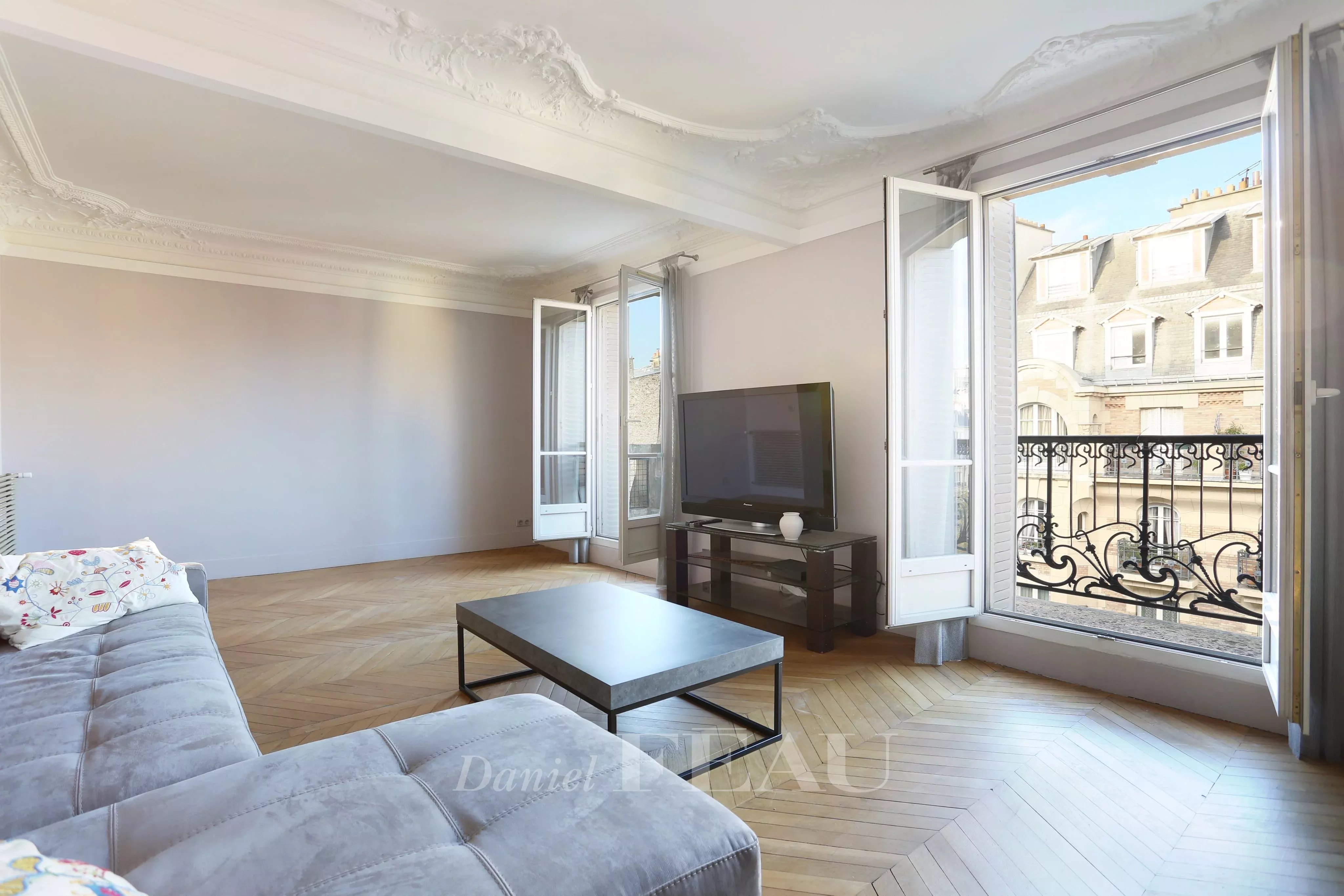 Rental Apartment Paris 15th
