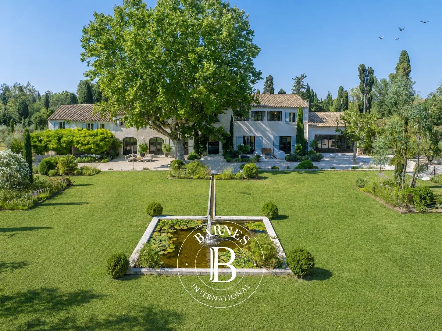 Propriété Saint-Rémy-de-Provence  -  ref 86717907 (picture 1)