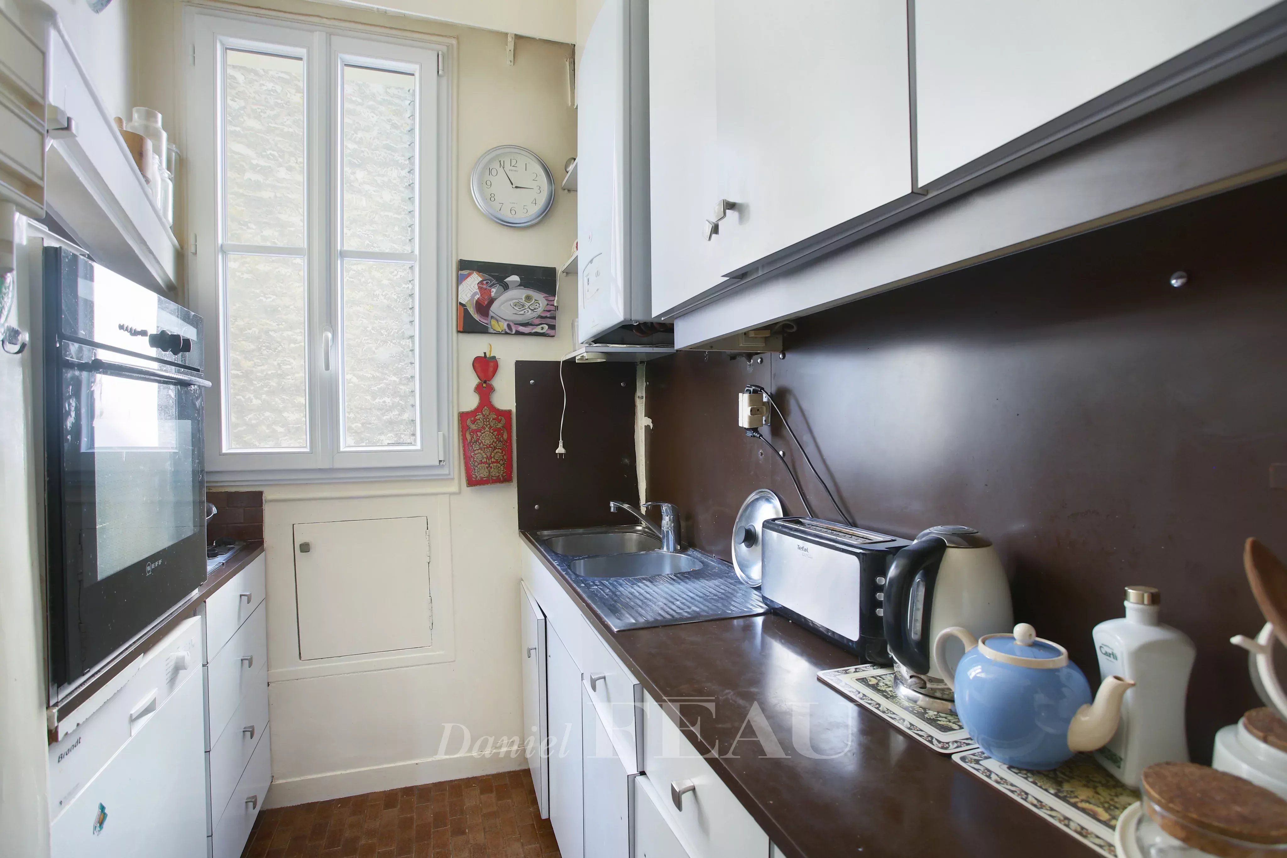 Sale Apartment Paris 14th