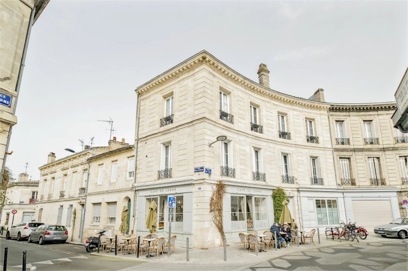 Bordeaux Fondaudège - Appartement de 45 m² - Cave