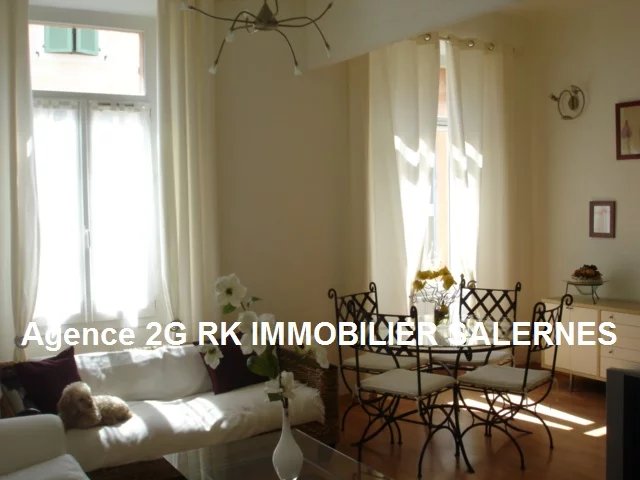 Vente Appartement Salernes
