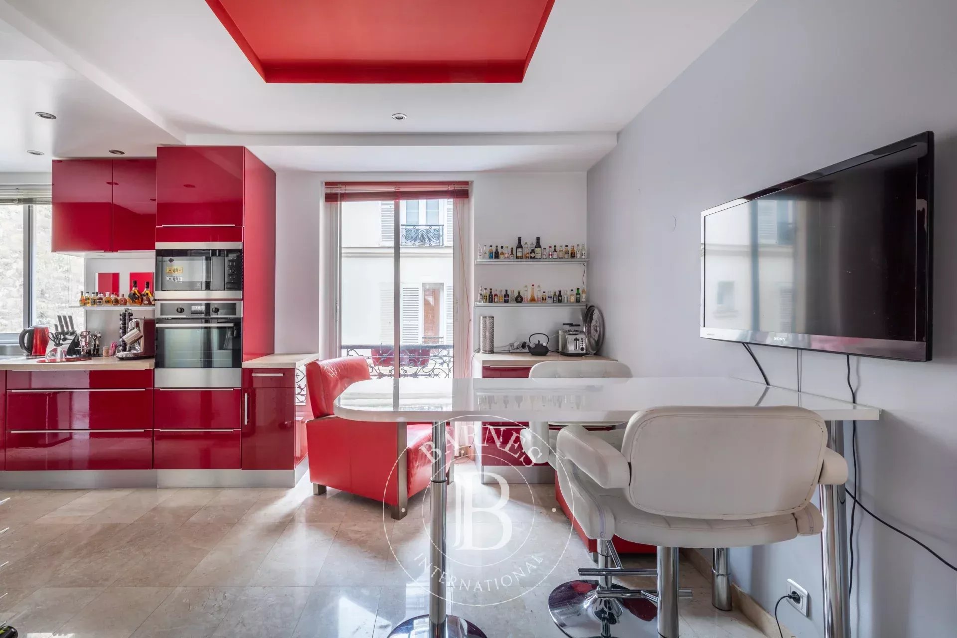 Daire Paris 16ème - picture 6