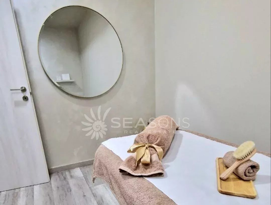 Cessione di attività estetica