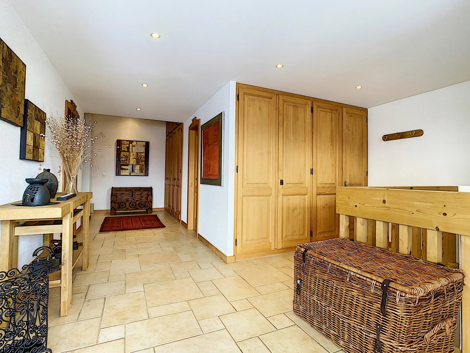 Chalet d'exception aux portes de Villars-sur-Ollon !