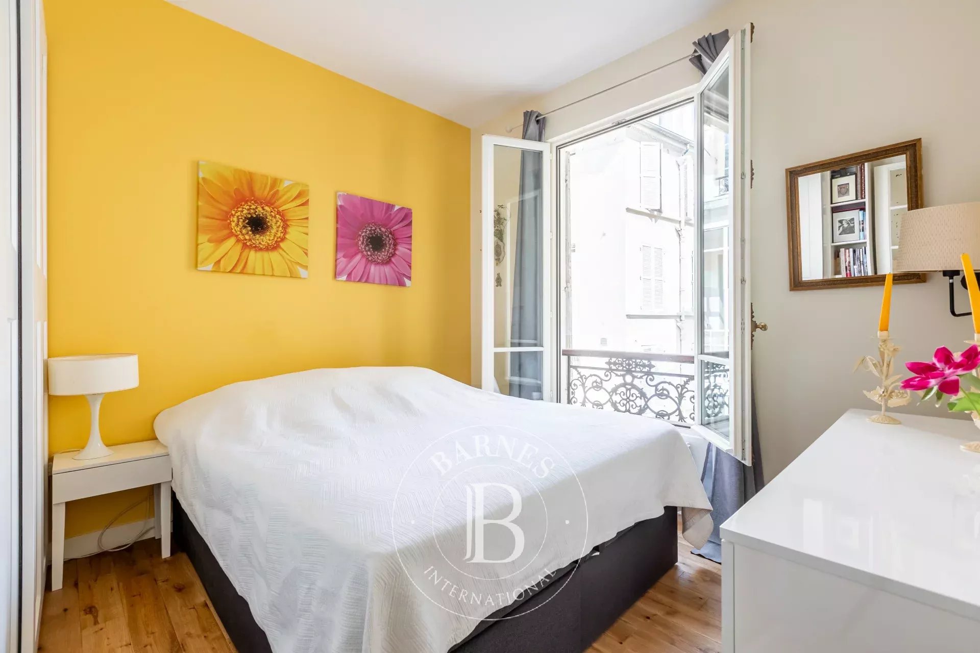 Daire Paris 9ème - picture 7