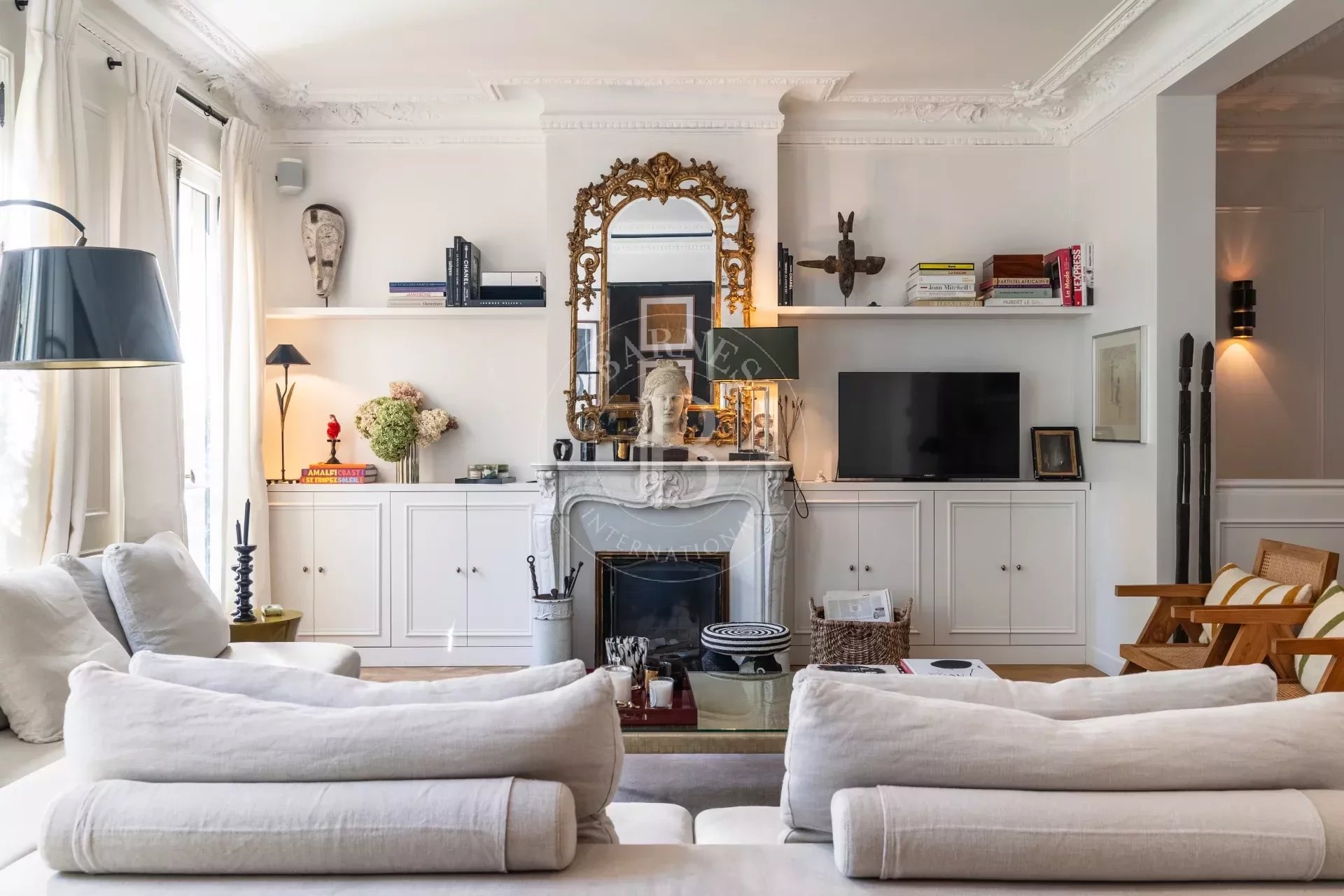 Exclusive listing - Neuilly - Roule - House with garden - 4 or 5 bedrooms - picture 21