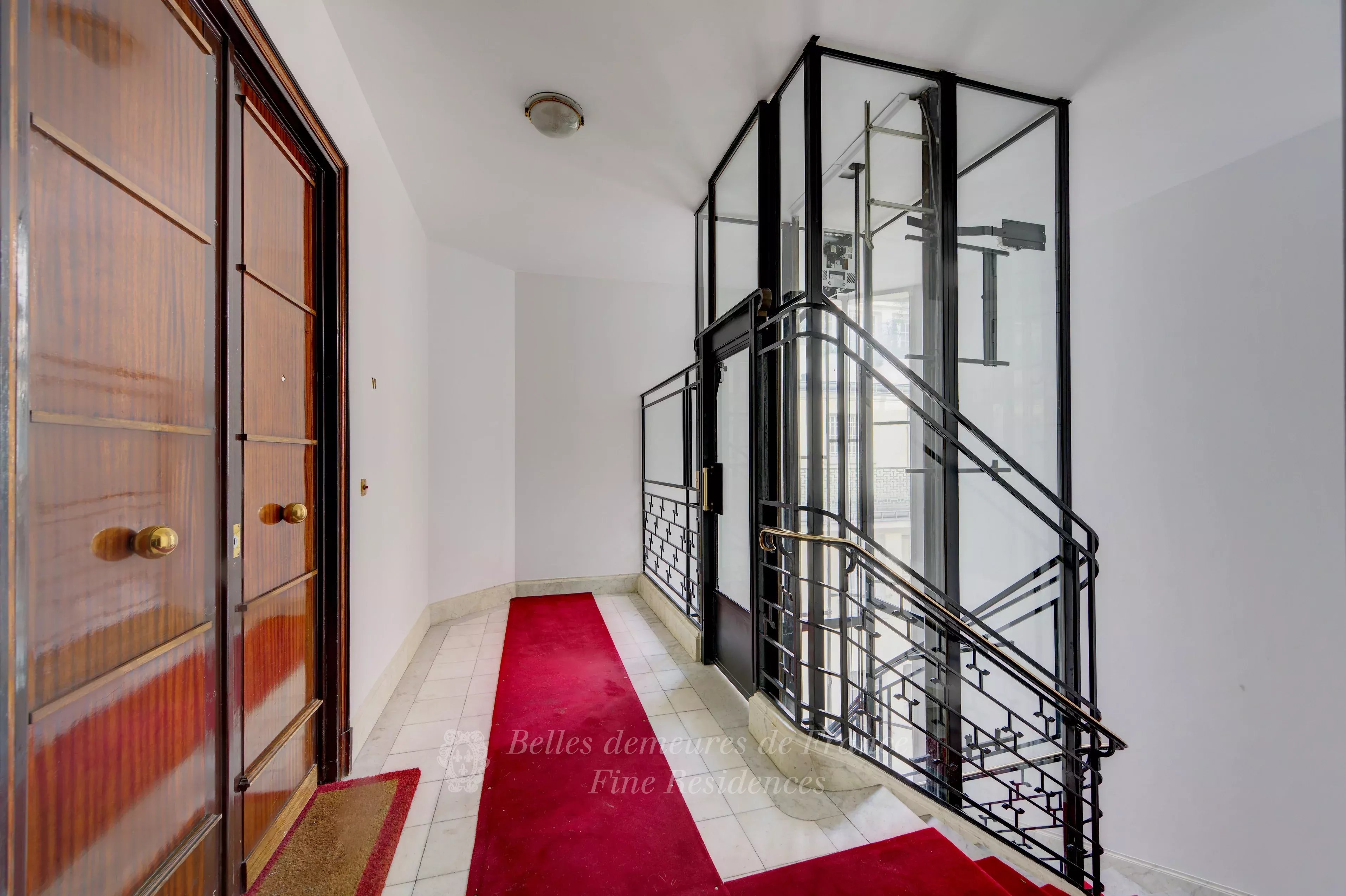 Vente Appartement Paris 16ème