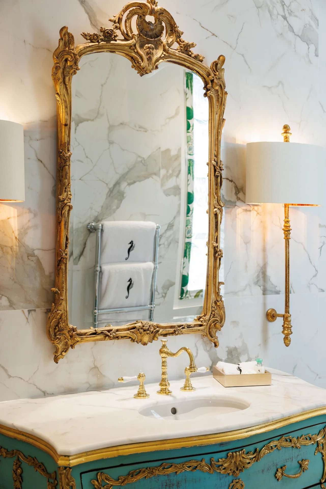 Elegant 7-Bedroom Residence in Beaulieu-sur-Mer