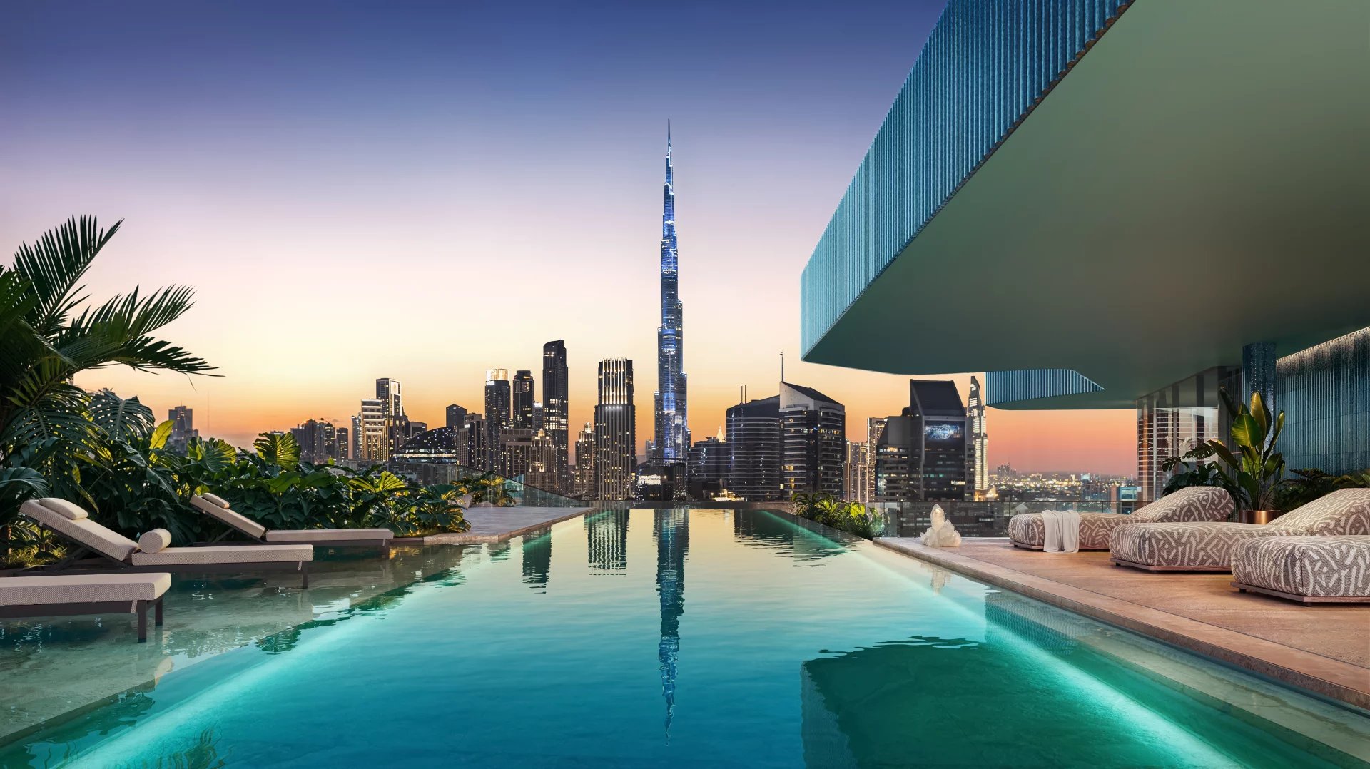 EYWA — Natural Harmony in the Heart of Dubai