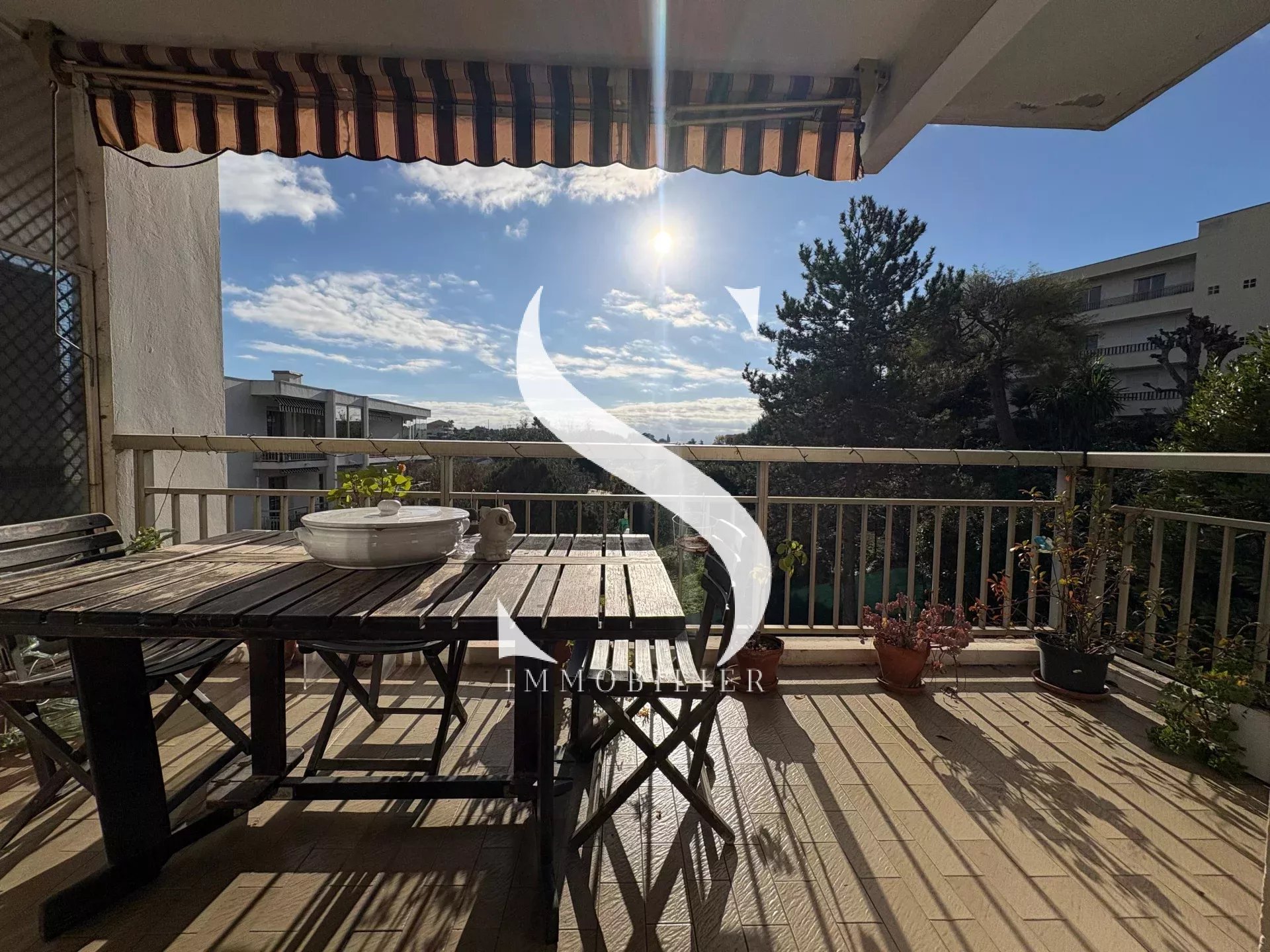 Opportunité patrimoniale à Antibes – NUE-PROPRIÉTÉ