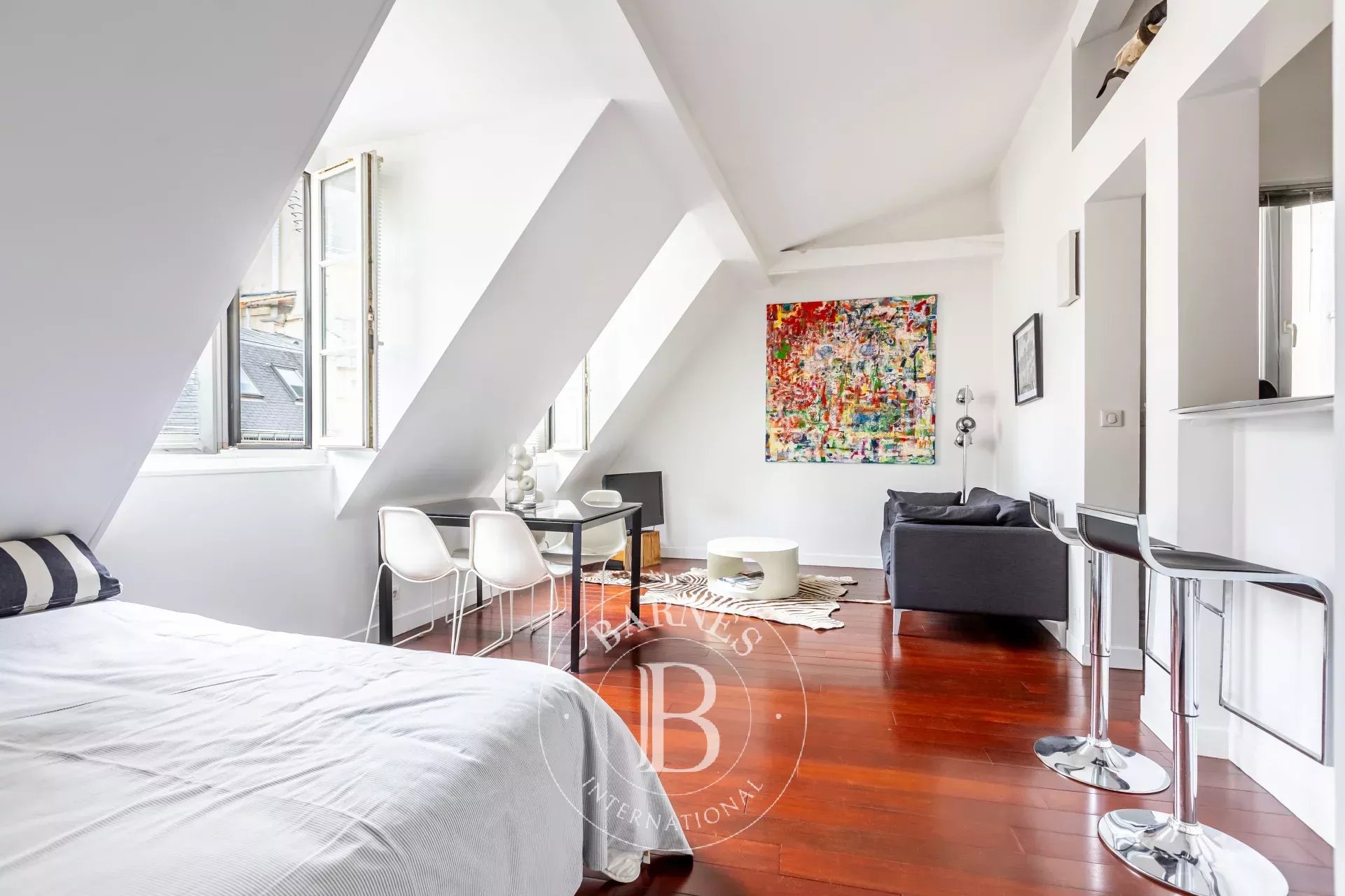 Daire Paris 17ème - picture 6