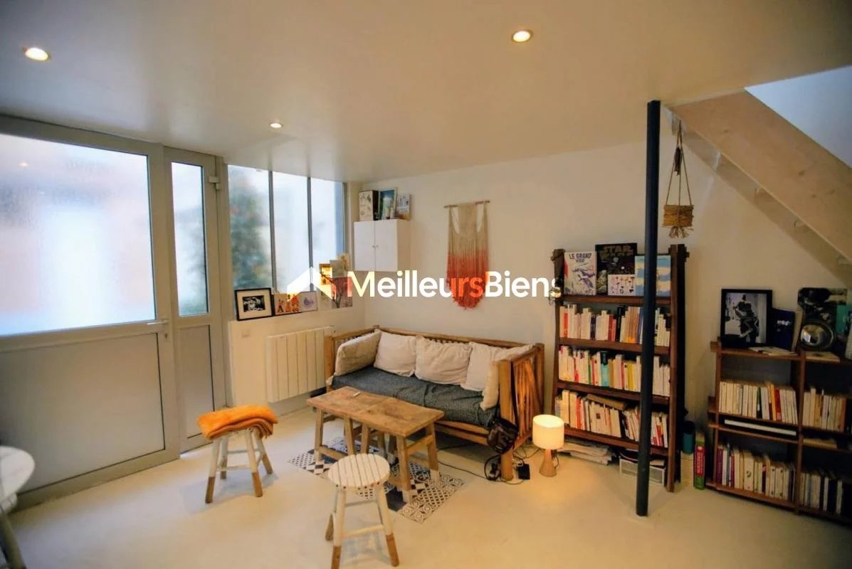 🏡 Maison Atelier – Paris 11ème – Alexandre Dumas 🏡