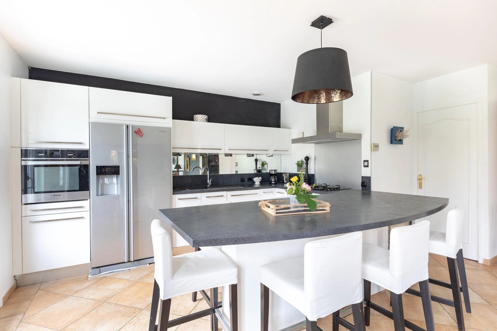 Chasselay - Villa de 84 m² sur parcelle 841 m²