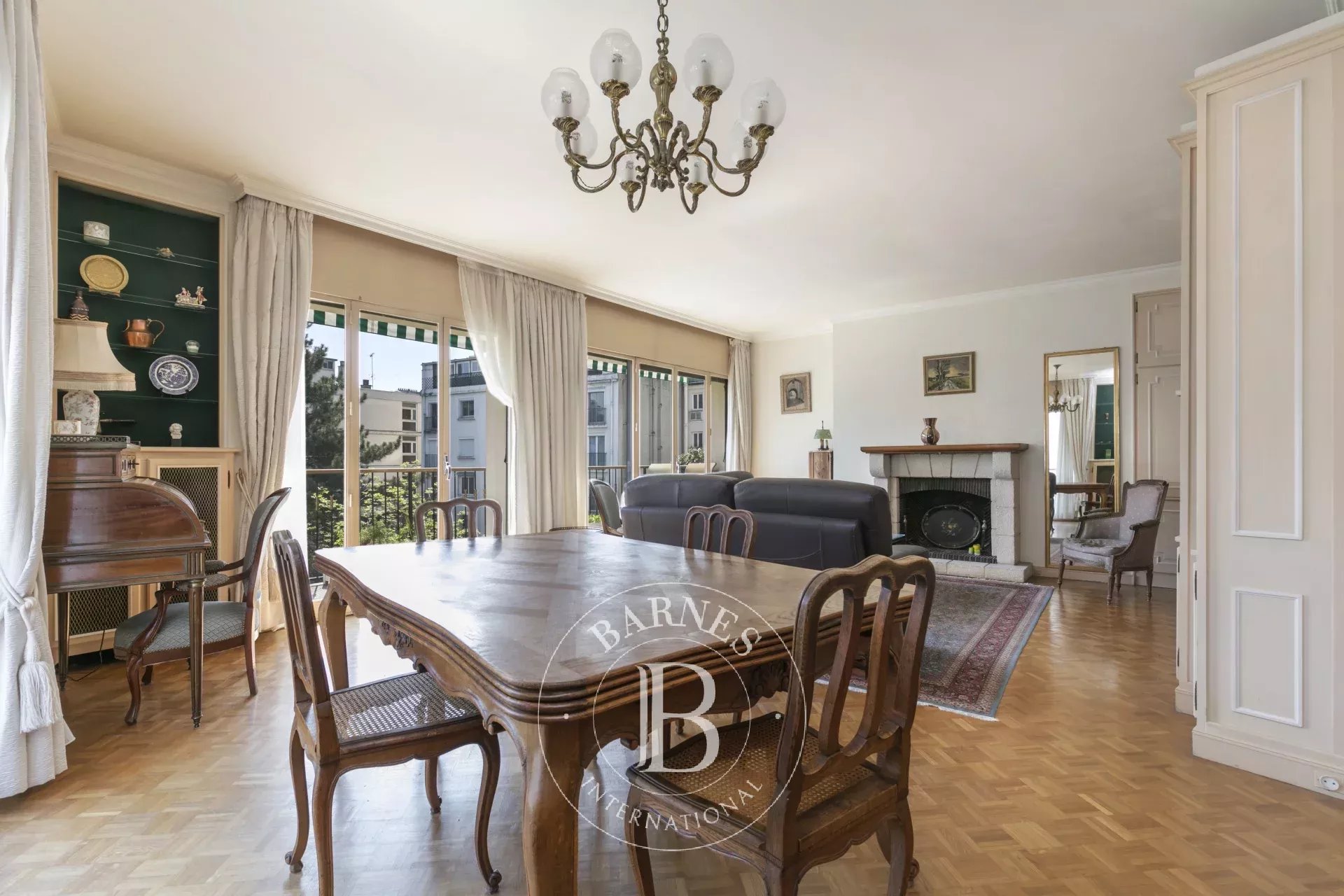 Daire Neuilly-sur-Seine