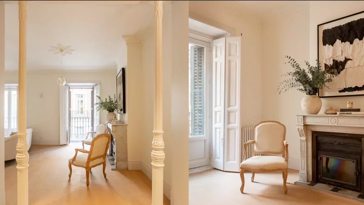 MADRID - CENTRO - JUSTICIA Excellent property refurbished