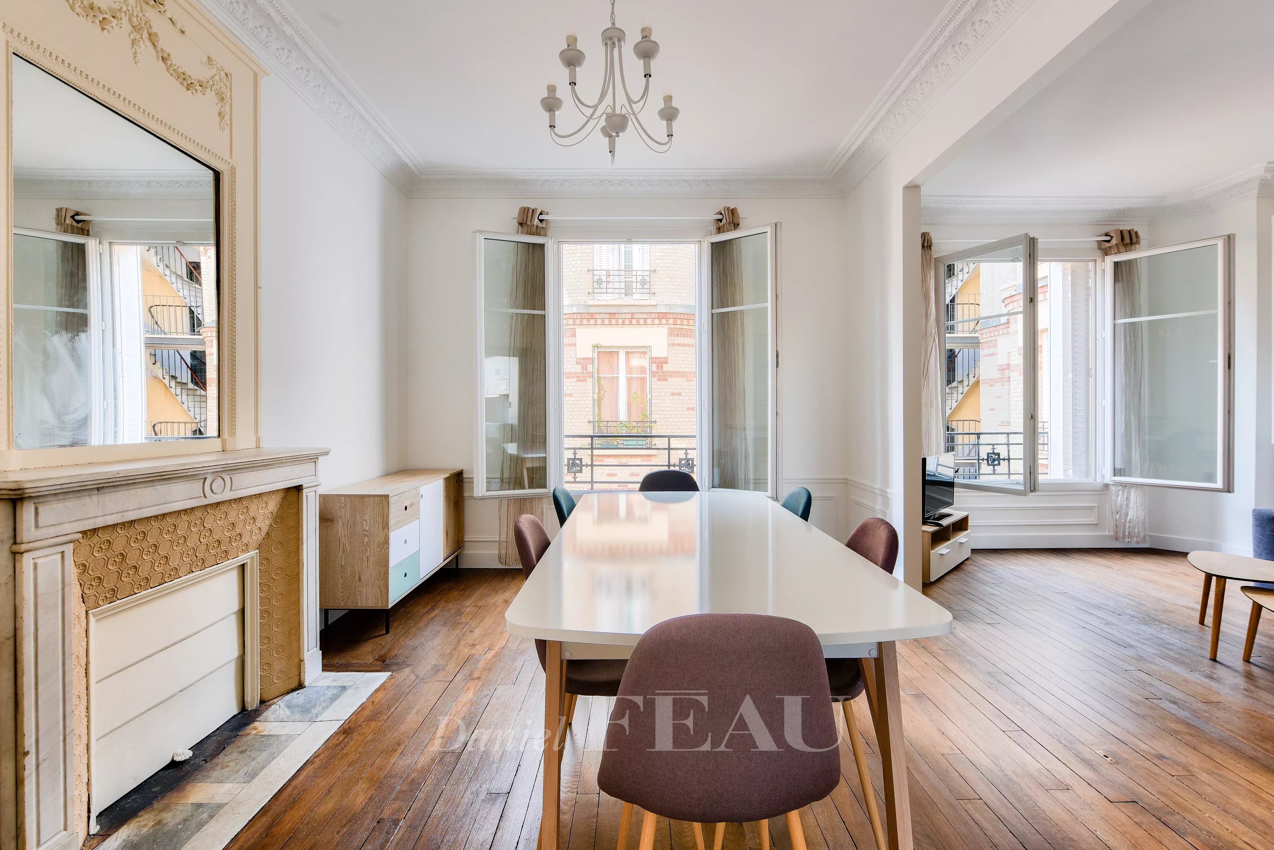 Location Appartement Paris 17ème