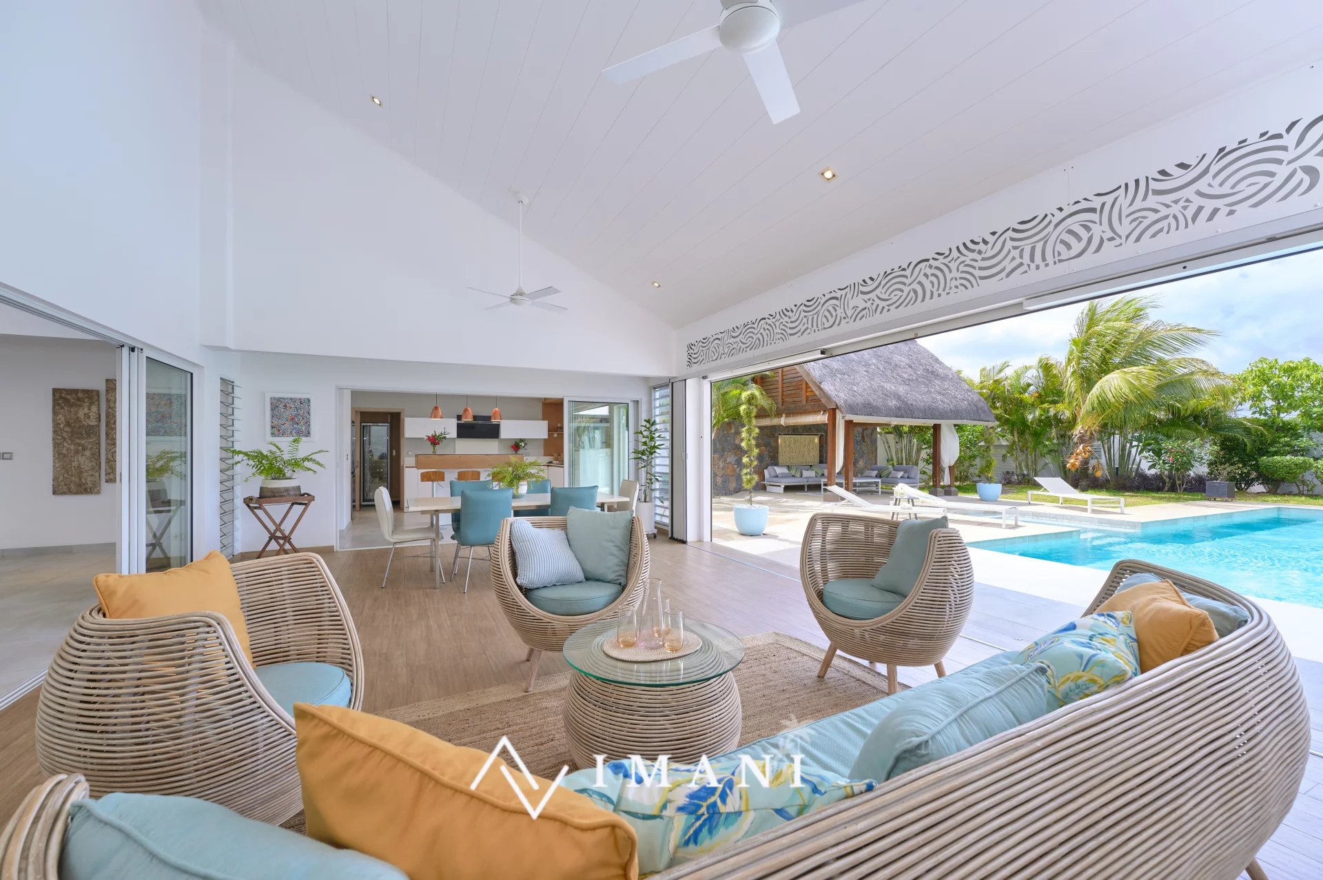 Villa - Mata - Grand Baie