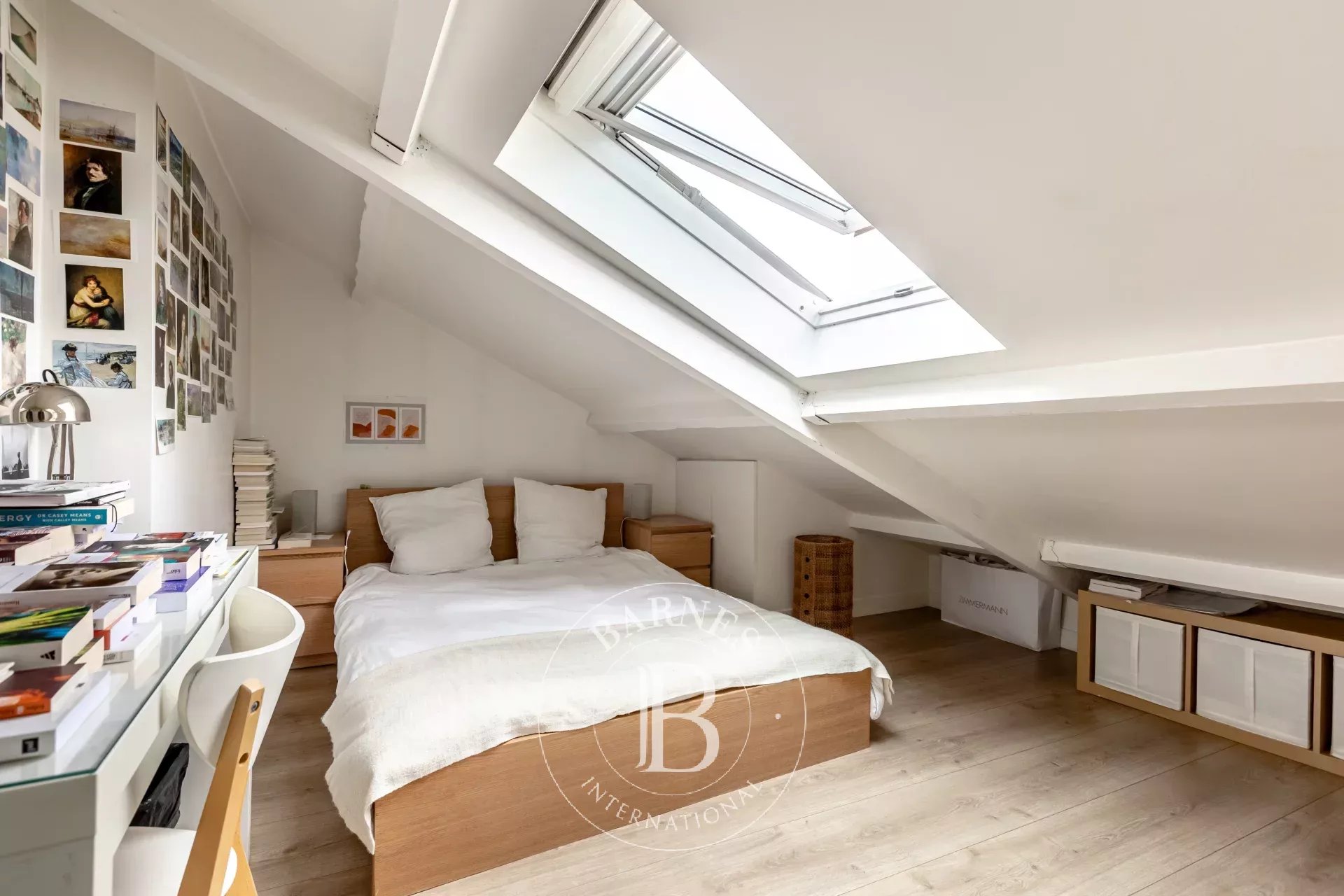 Daire Paris 17ème - picture 6