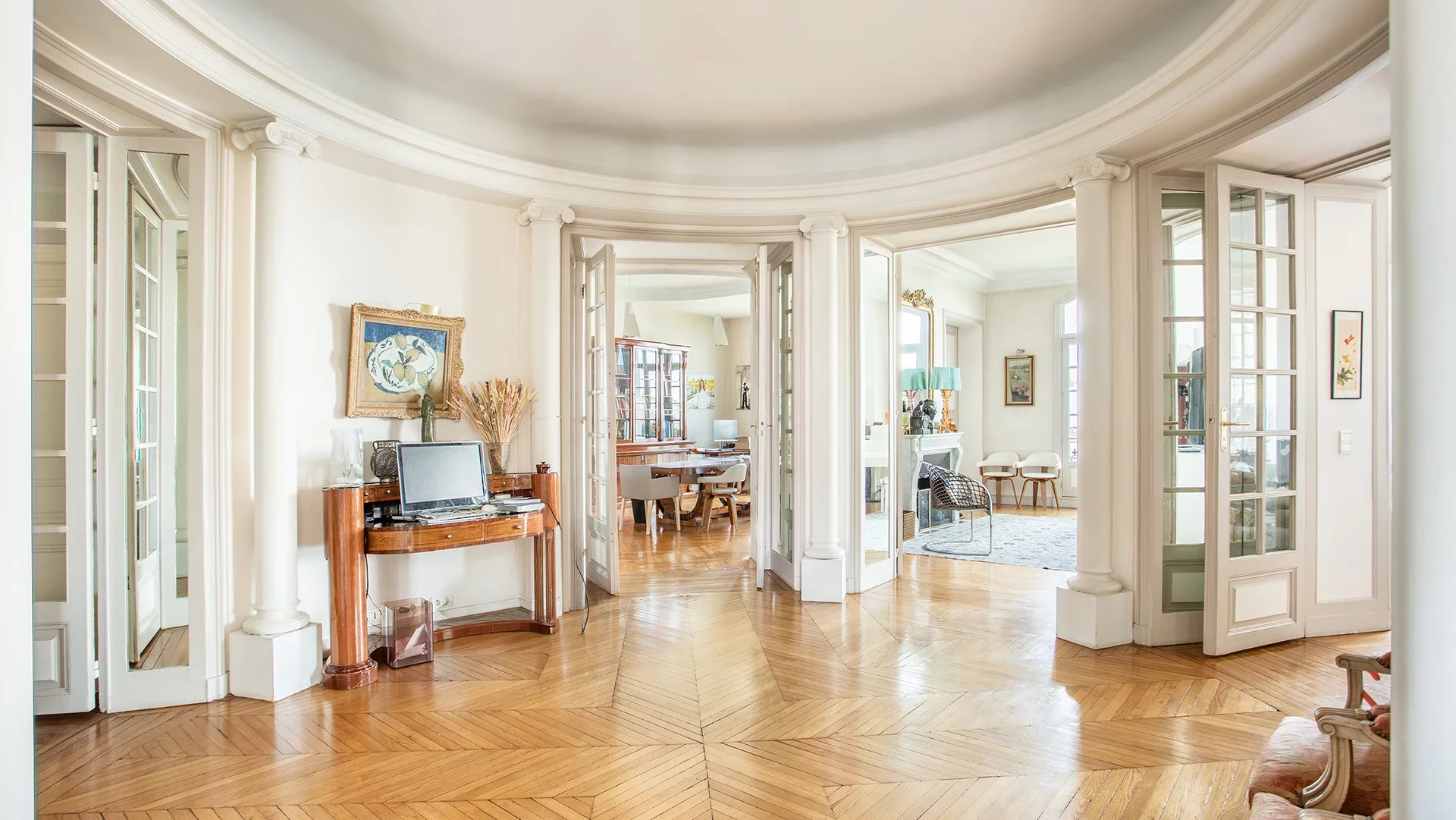Paris 17e - WAGRAM / PEREIRE