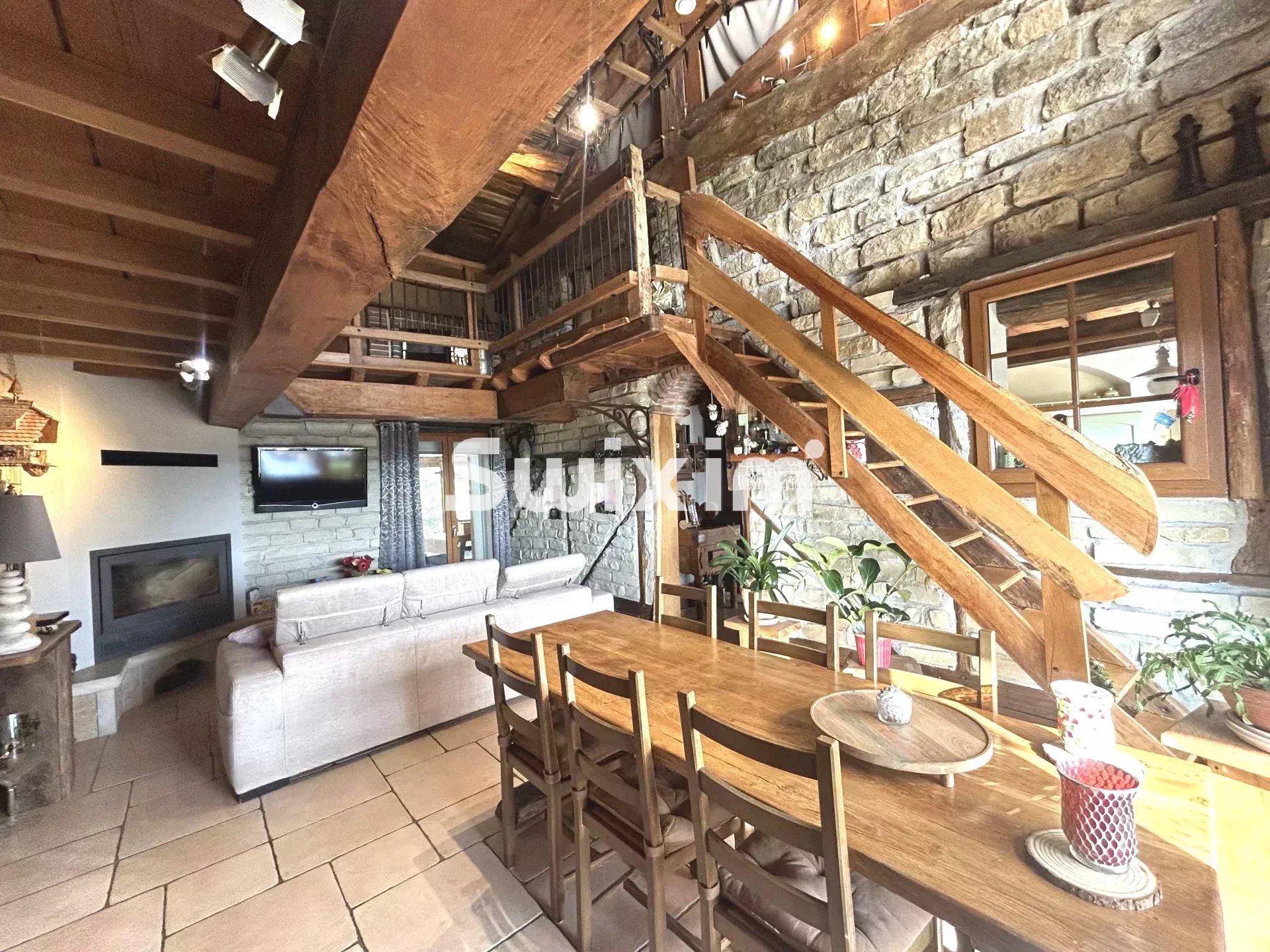 Agence immobilière de 