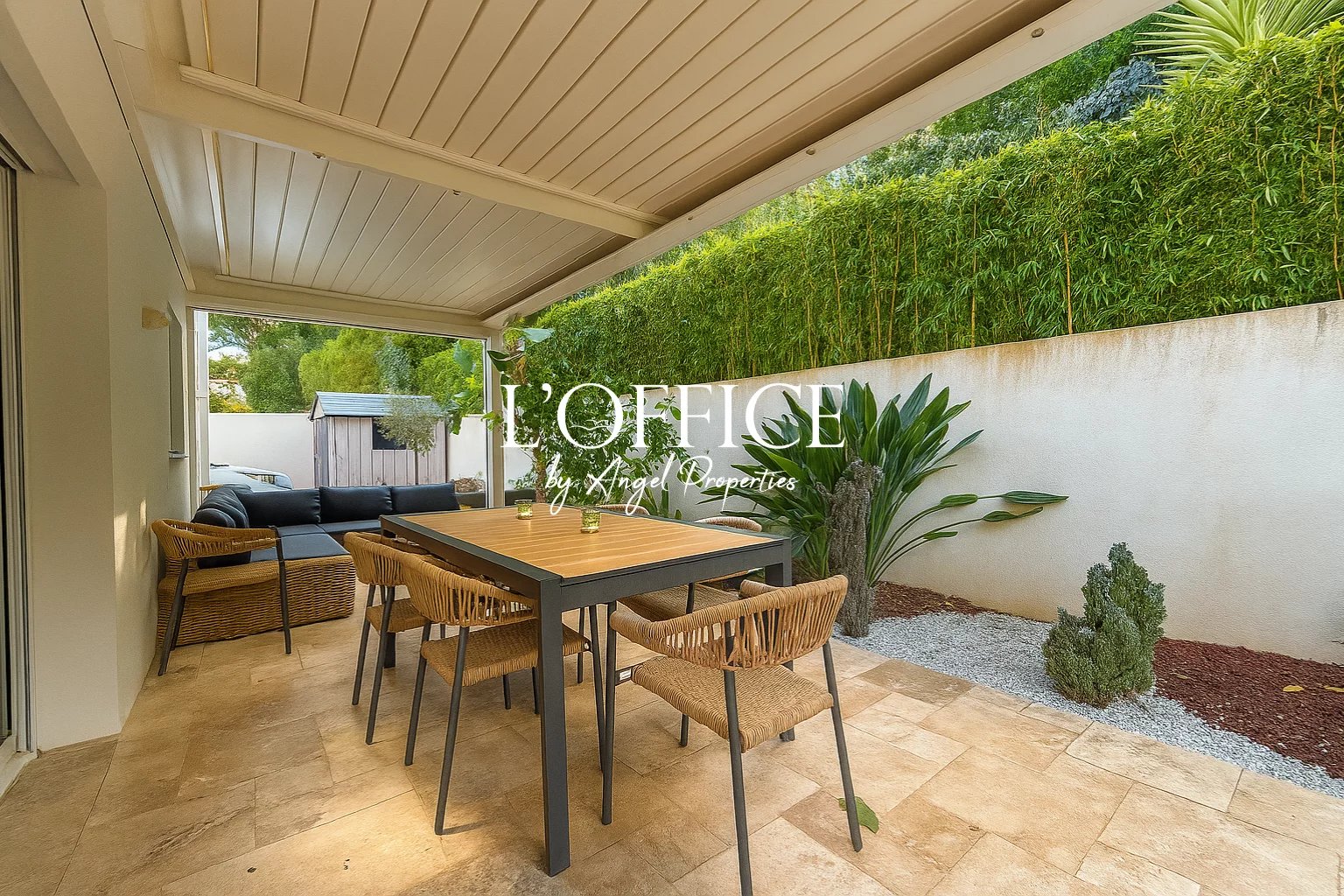 Agence immobilière de L'Office By Angel Properties