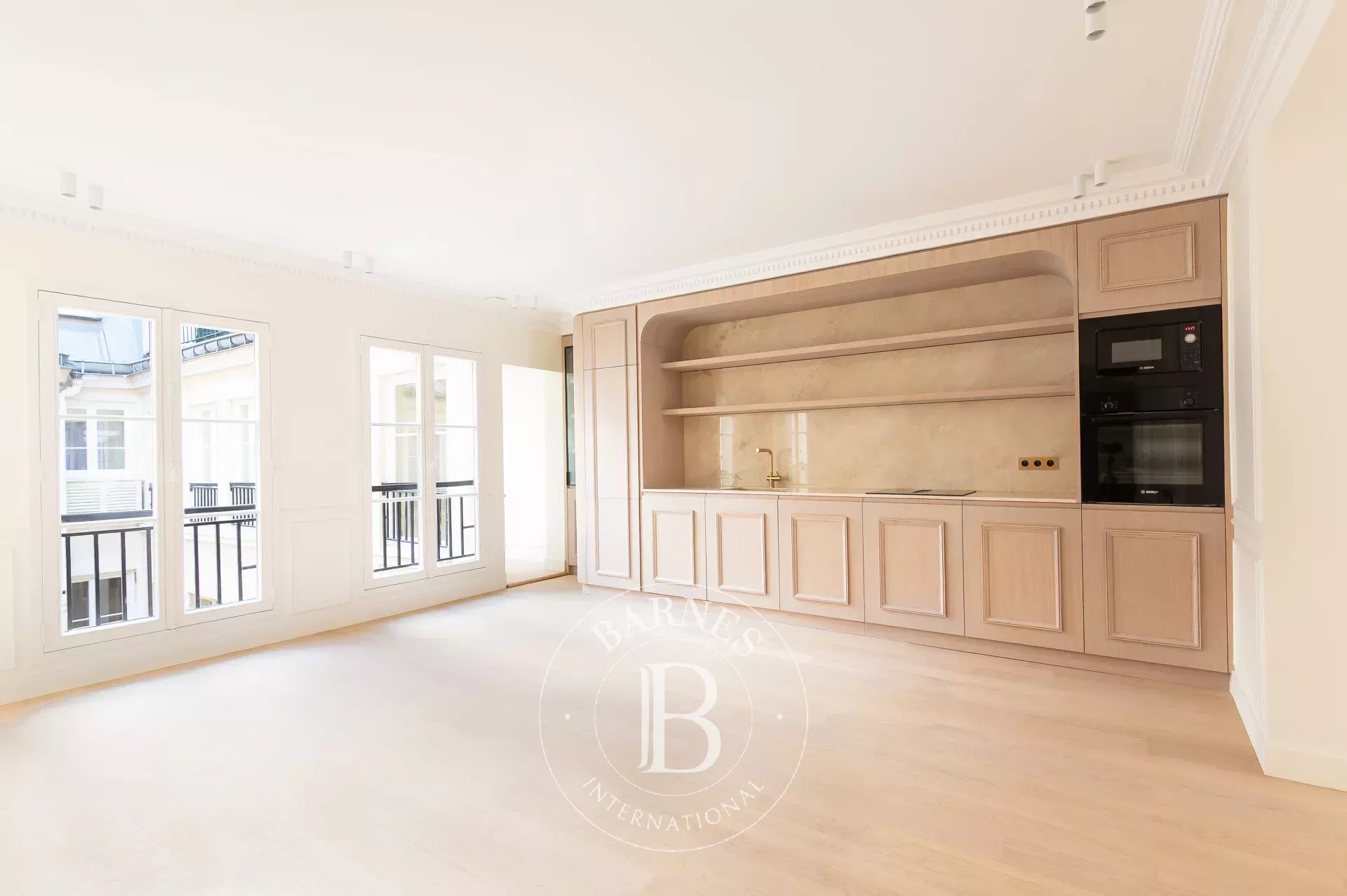 Daire Paris 9ème - picture 5