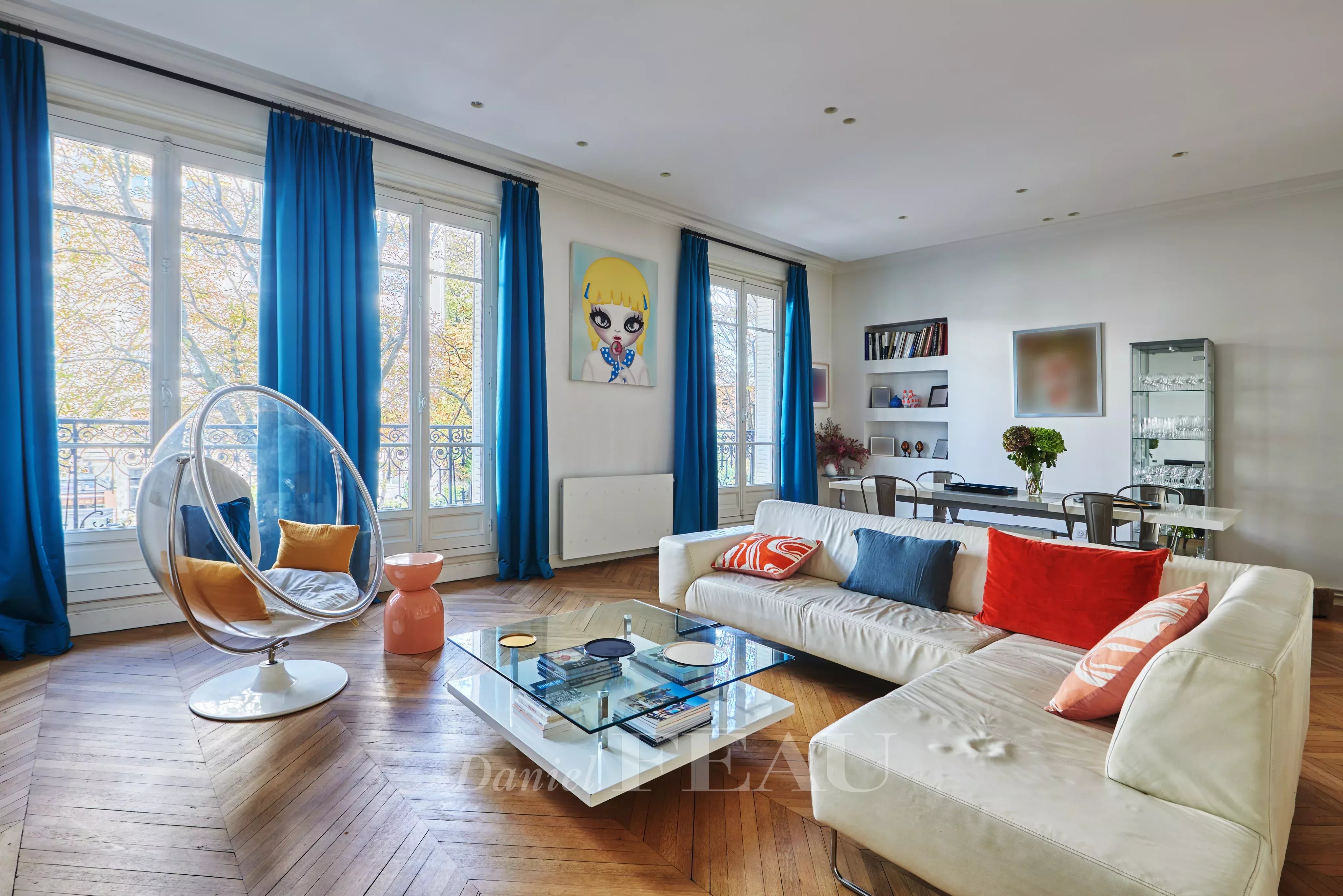 Vente Appartement Paris 16ème