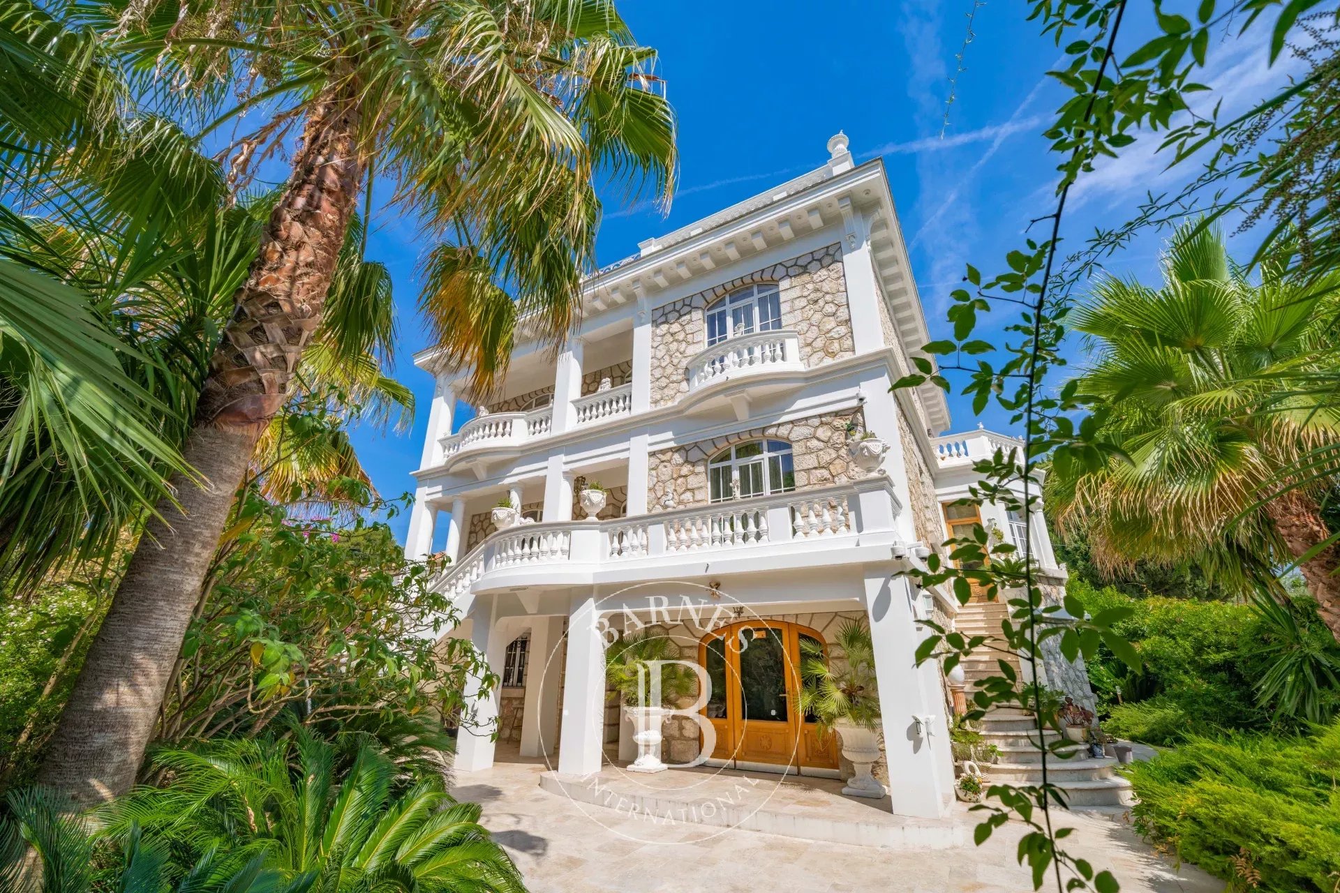 Villa Cagnes-sur-Mer  -  ref 87156845 (picture 1)