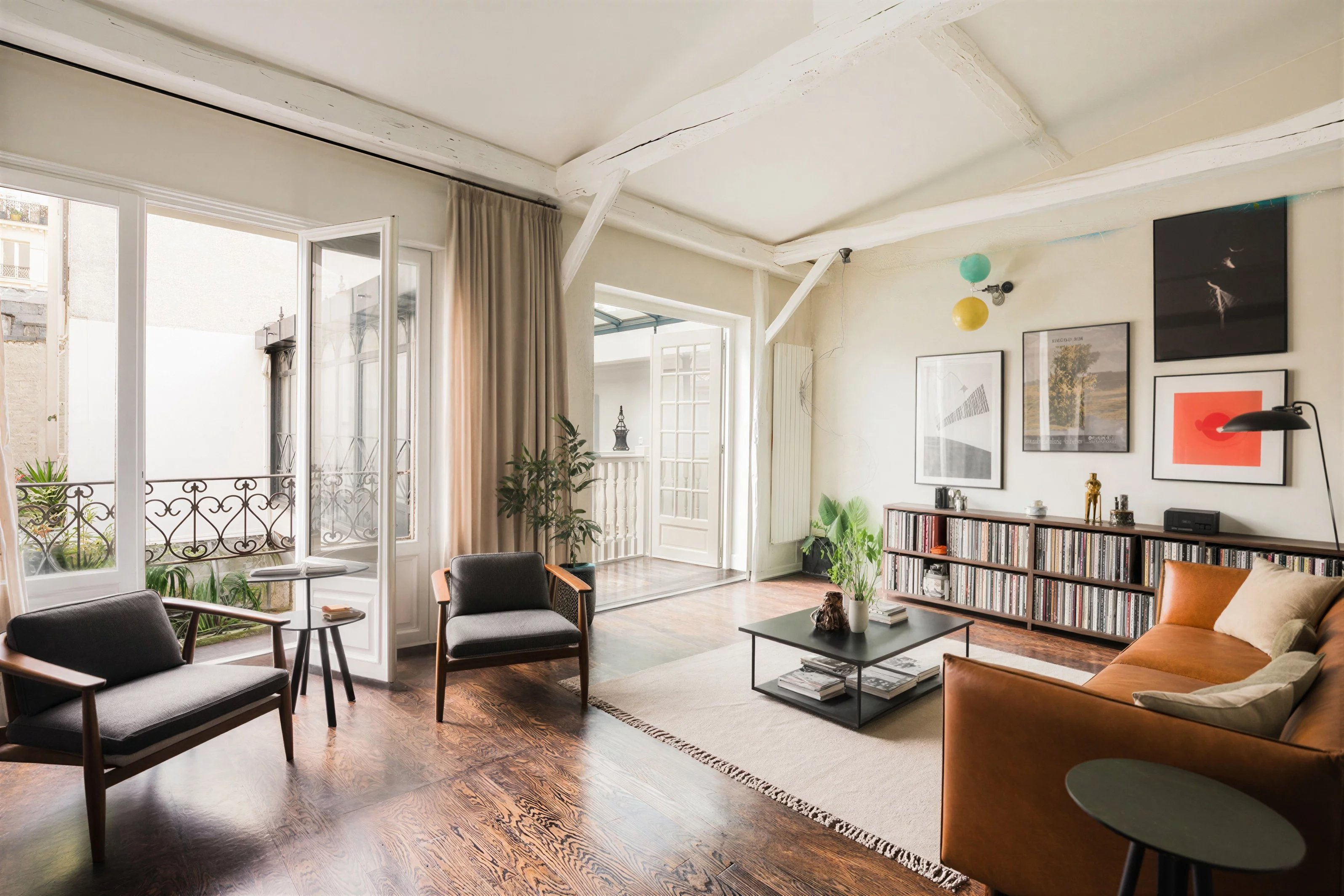 Paris 17e - LEGENDRE / LEVIS