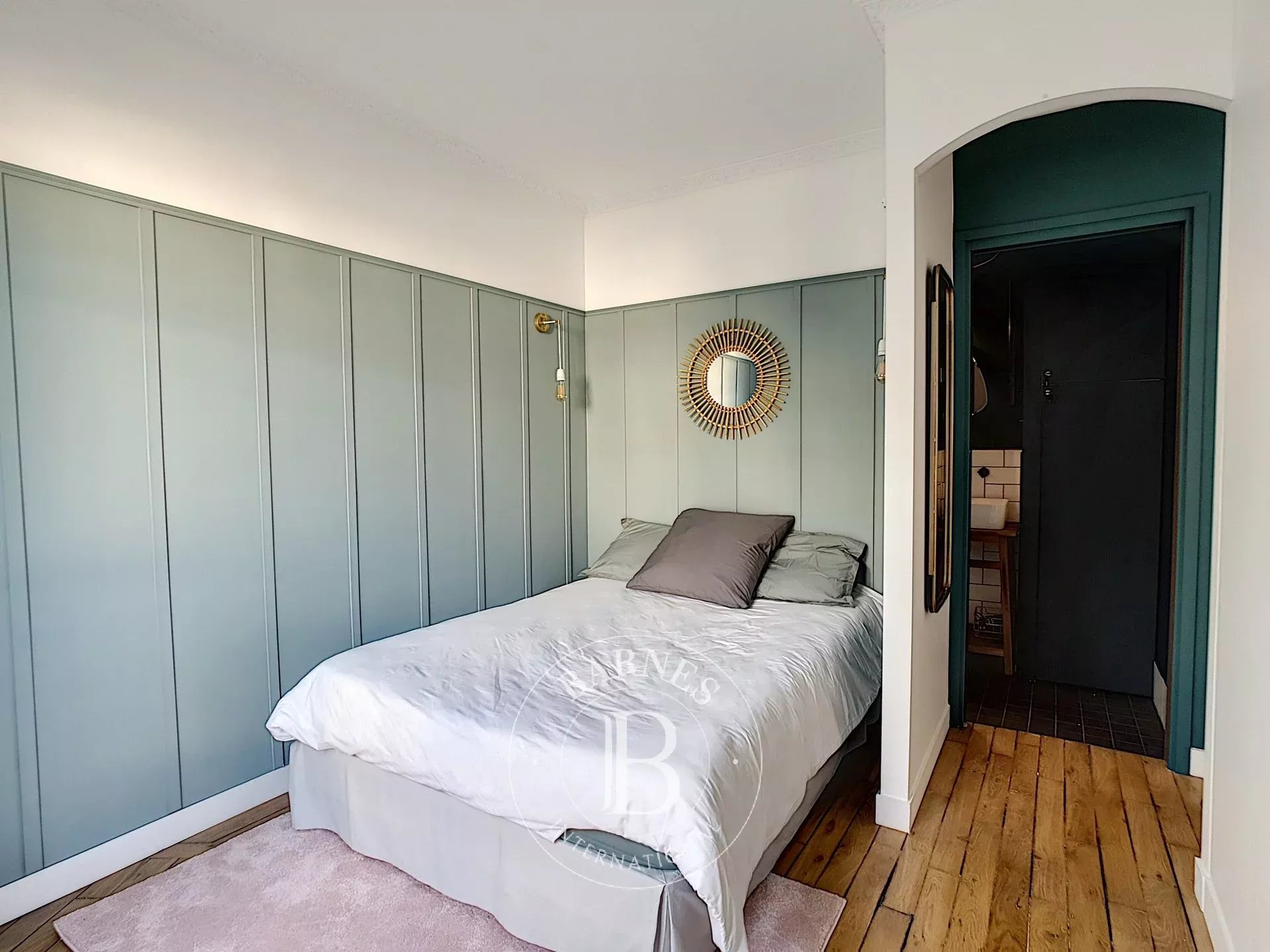 Daire Paris 18ème - picture 6