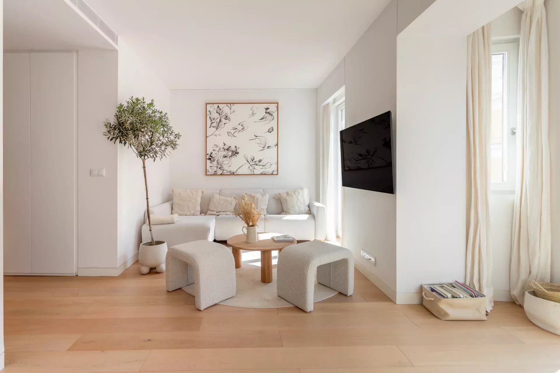 Daire Madrid - picture 4