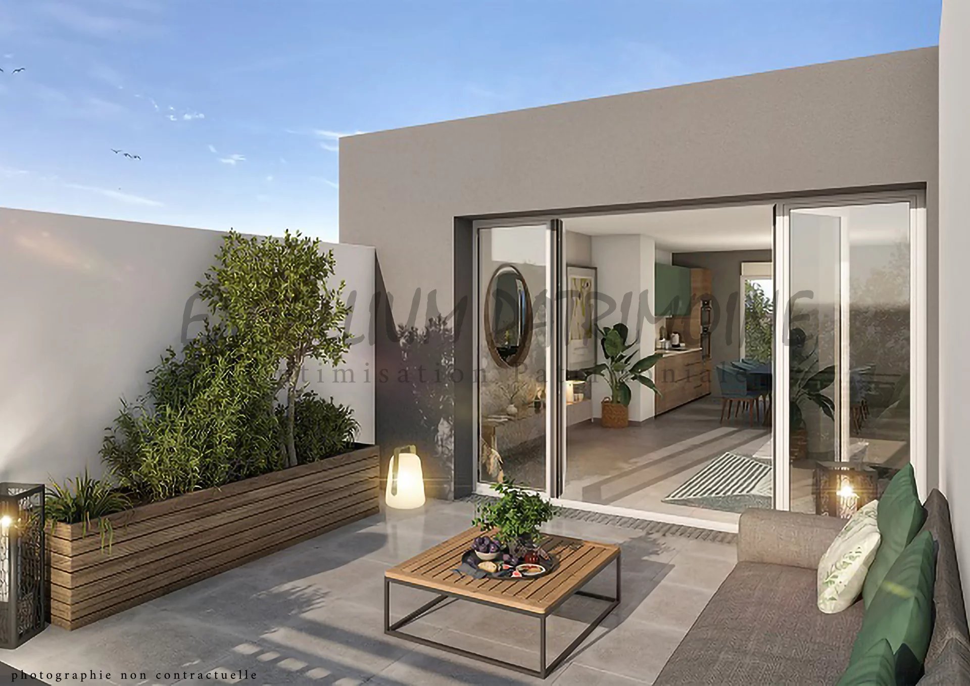 Agence immobilière de Excellium Patrimoine