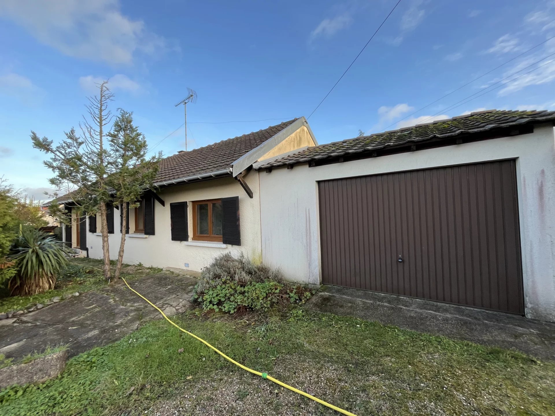 Vente Maison Égreville