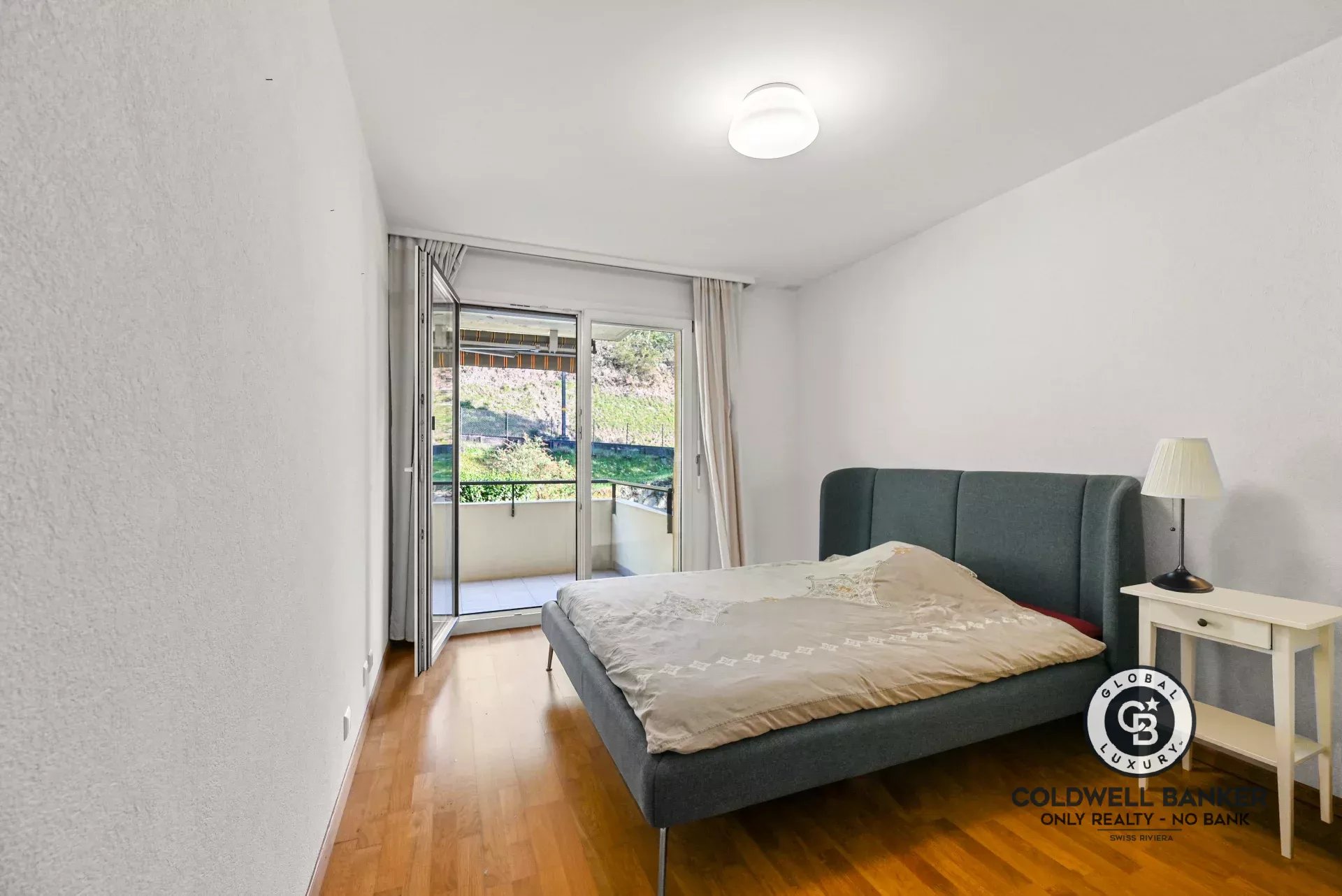 VEVEY - SPACIEUX 4.5 PIECES AVEC GRAND BALCON - Photo 4