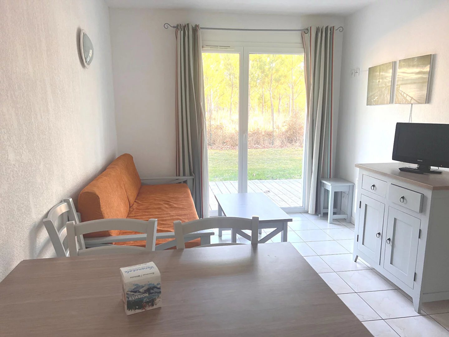 Vente Appartement Parentis-en-Born