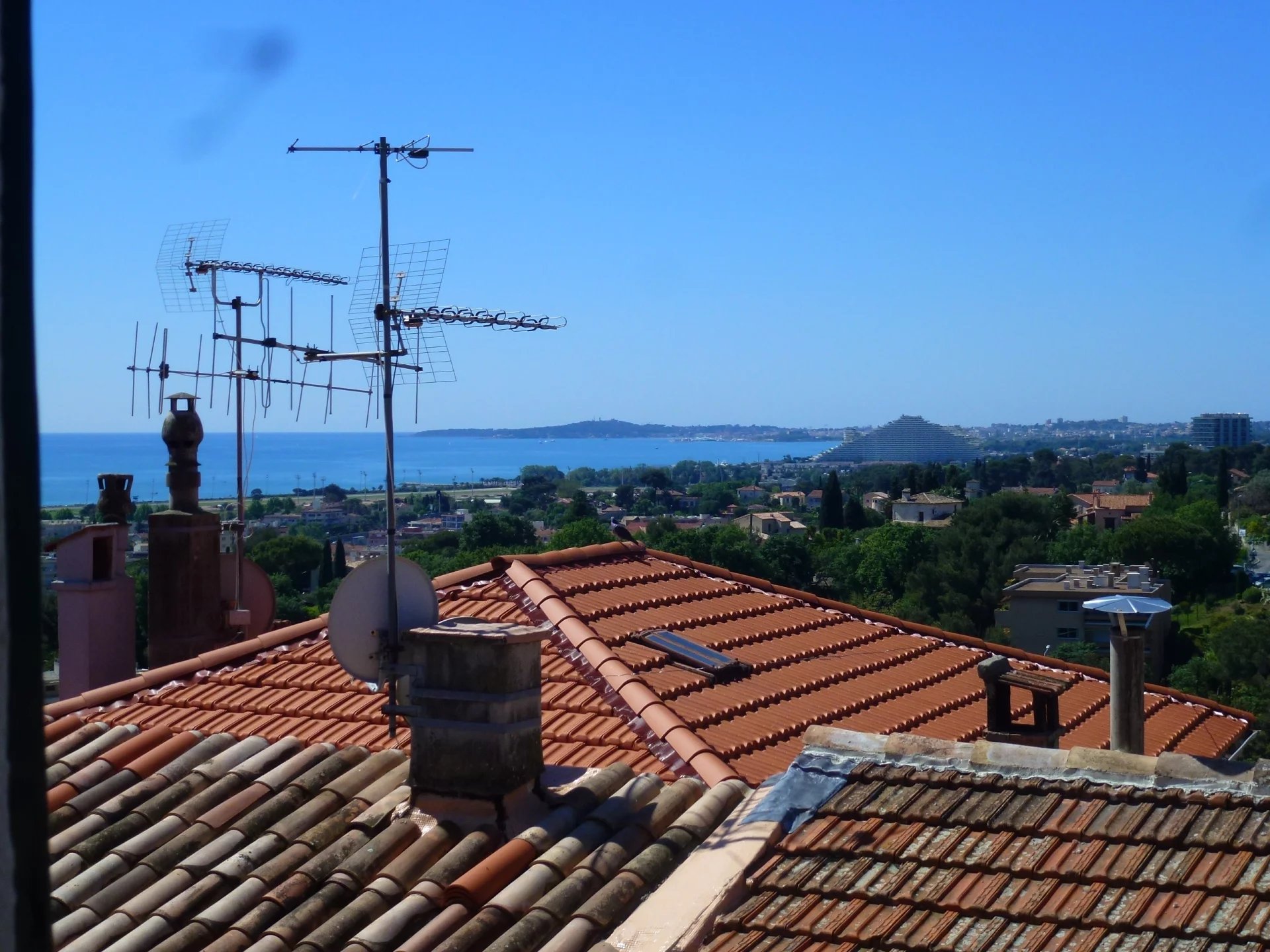 Agence immobilière de Agence immobilière Haut de Cagnes