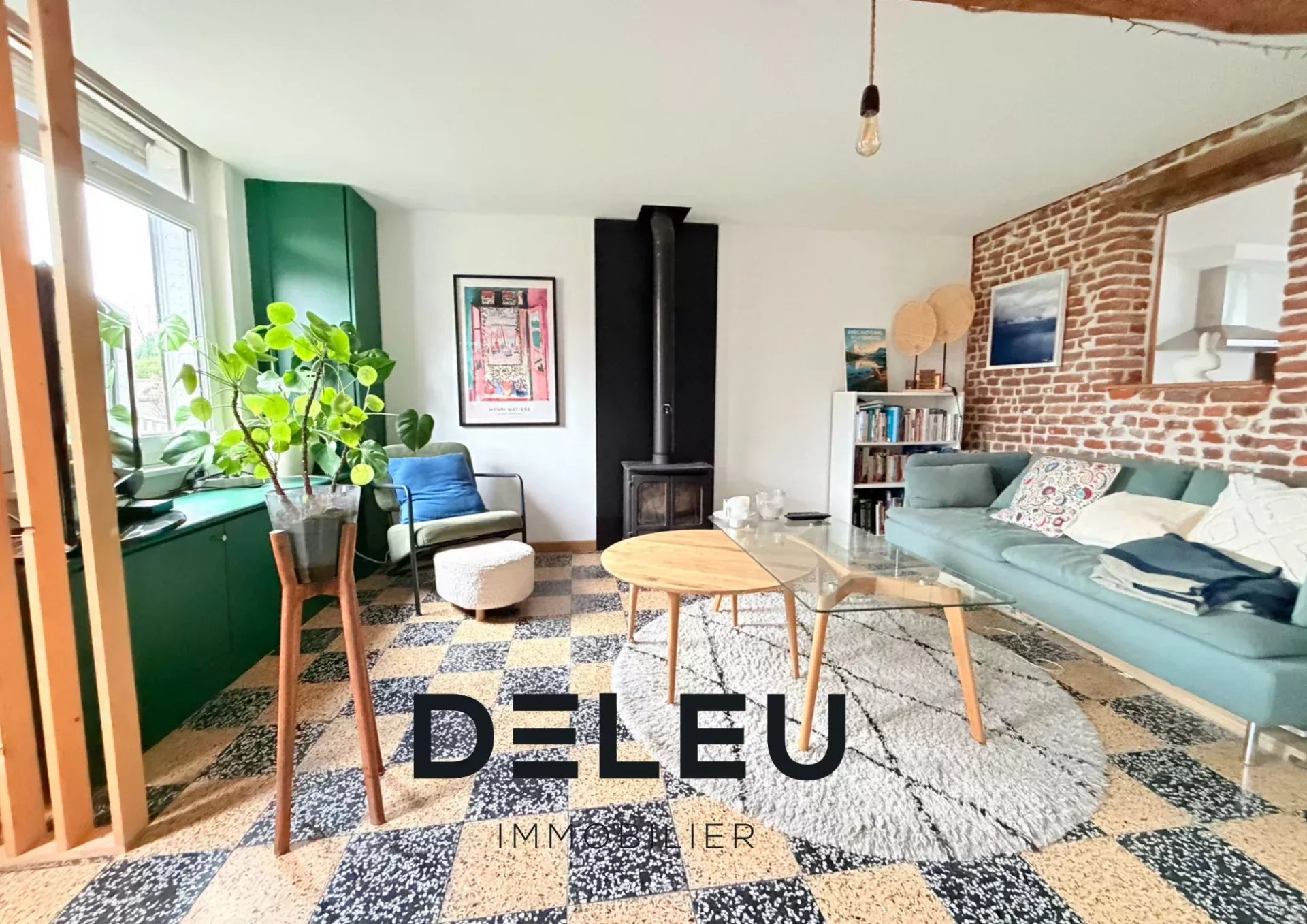 Agence immobilière de Deleu Immobilier